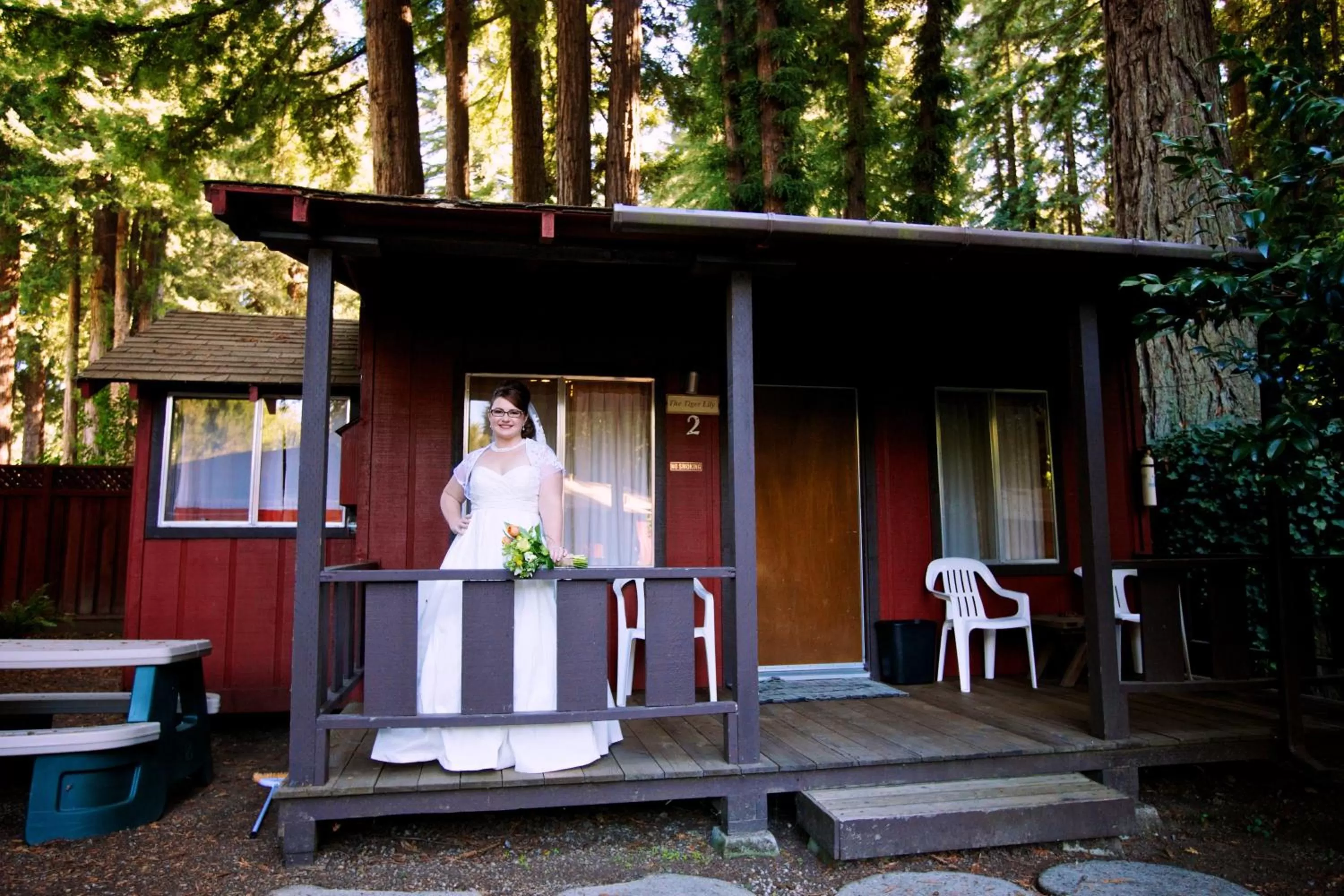 Day in Fern River Resort