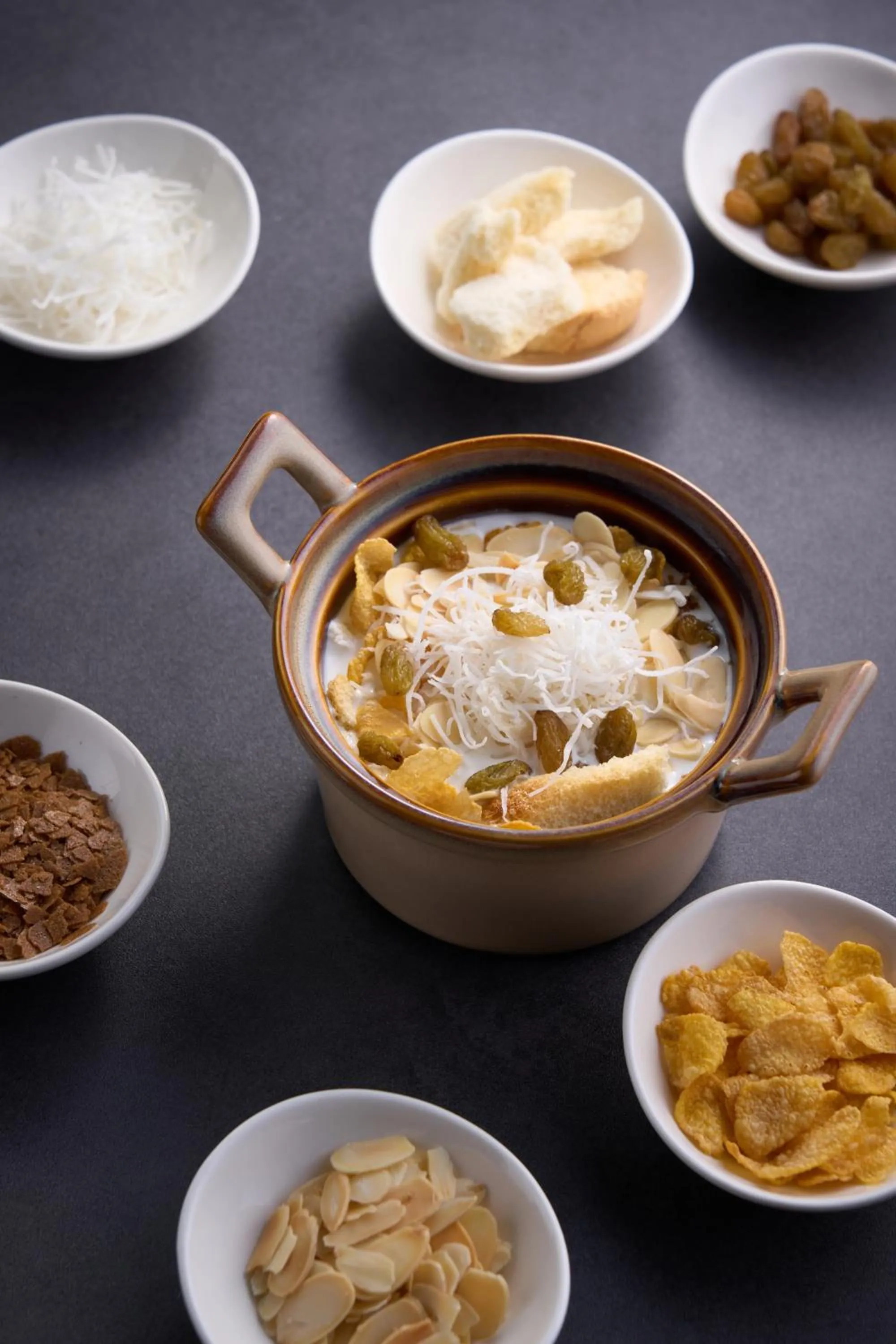 Restaurant/places to eat in Le Meridien Xi'an Chanba