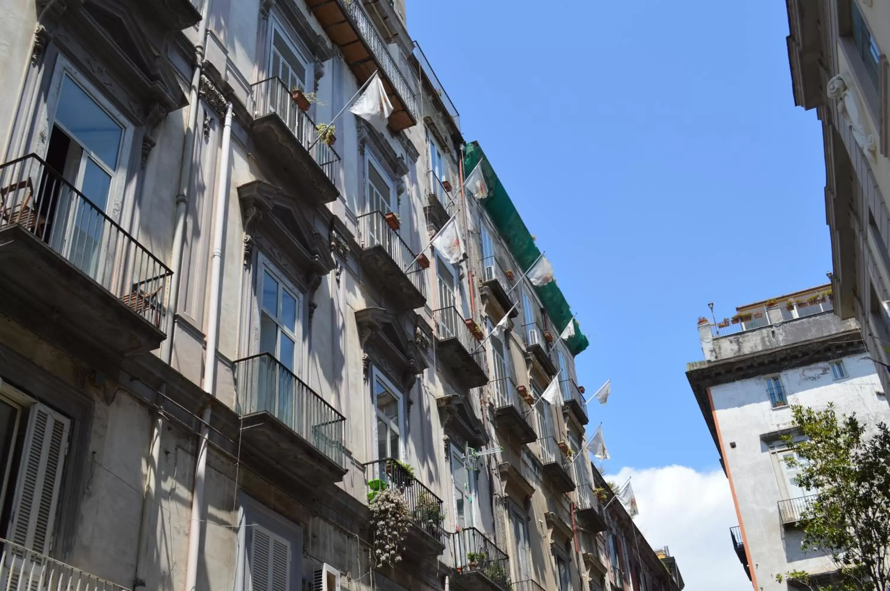 Property building, Neighborhood in Hotel Neapolis