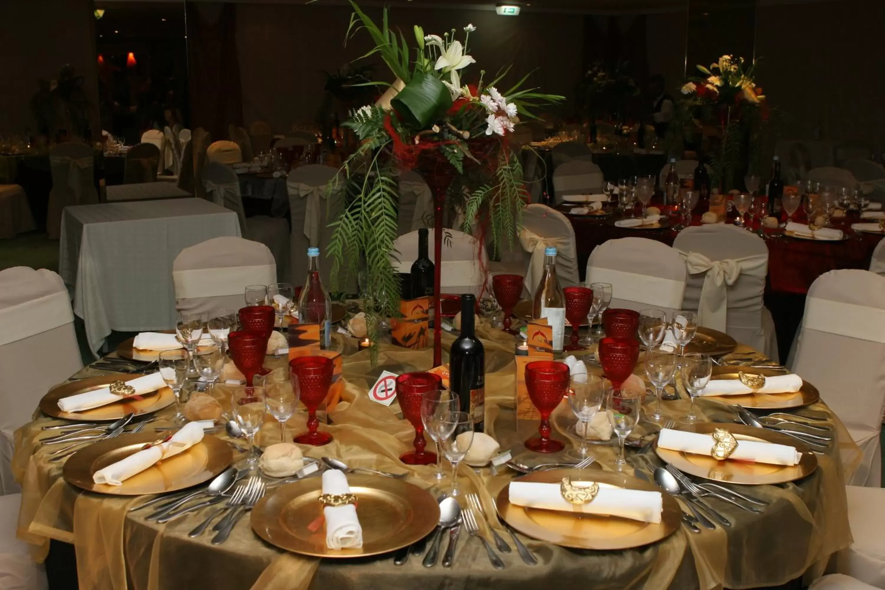 Banquet/Function facilities, Banquet Facilities in Hotel Baia Grande