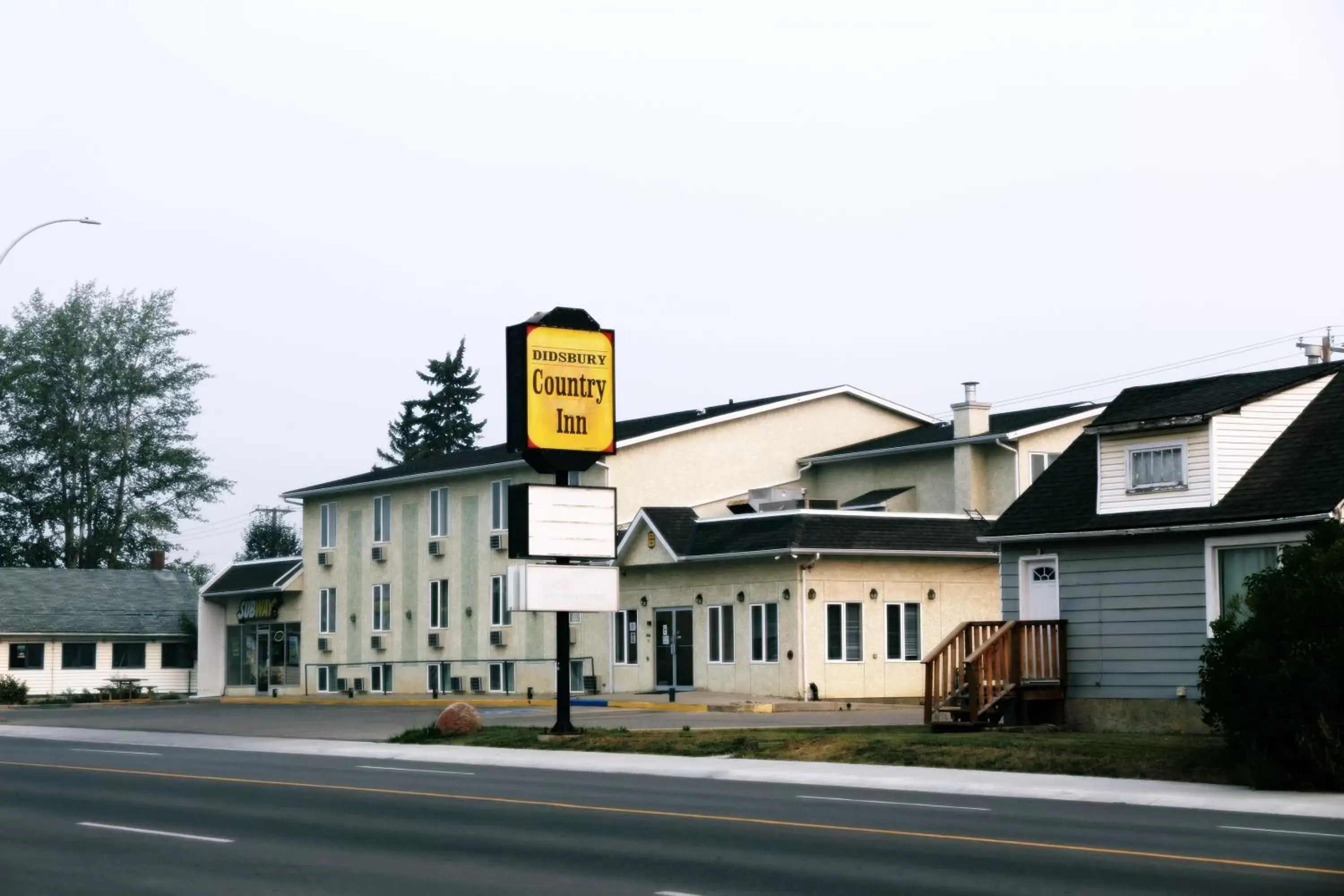 Facade/entrance, Property Building in Didsbury Country Inn