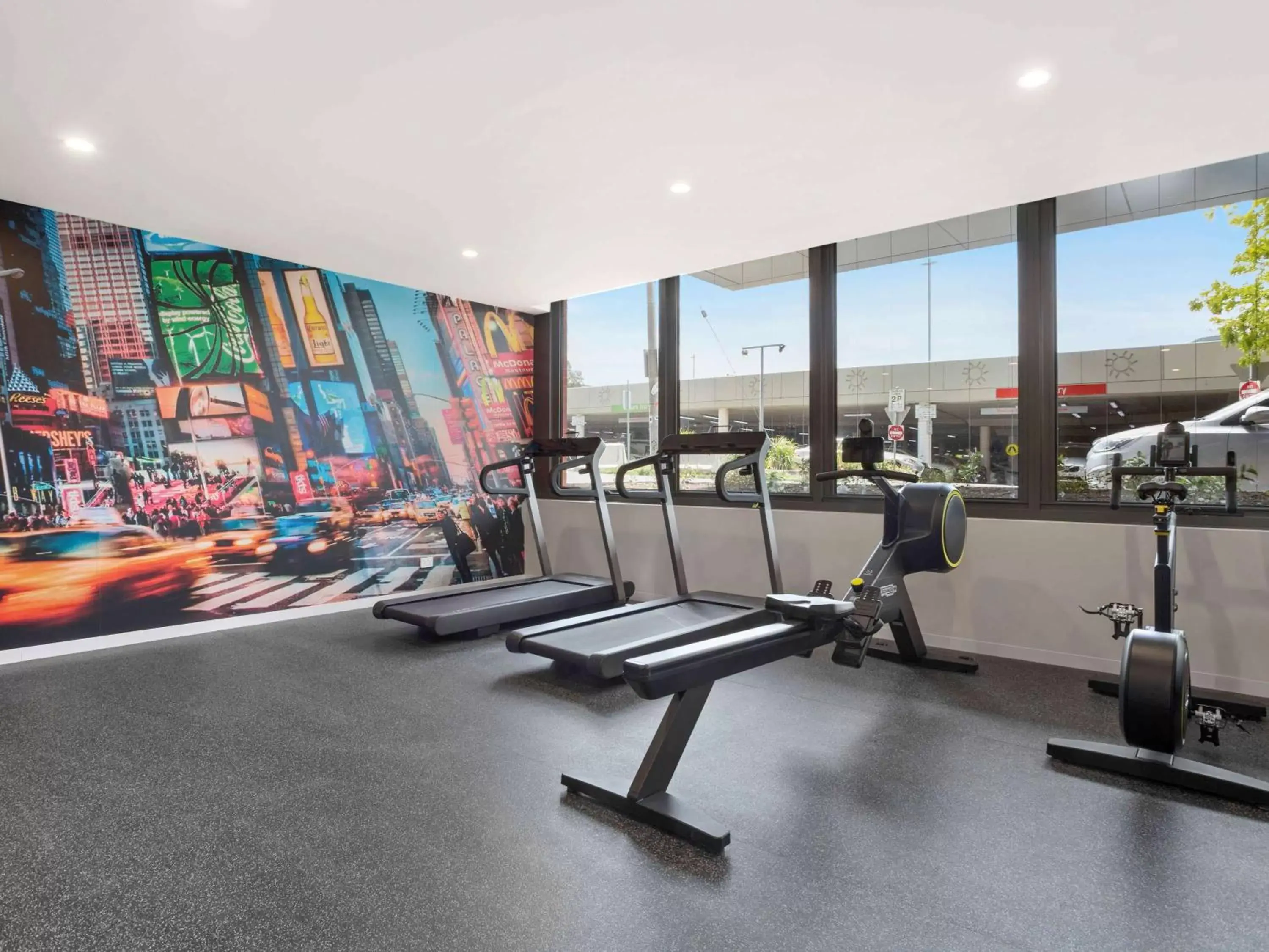 On site, Fitness Center/Facilities in The Sebel Melbourne Moonee Ponds