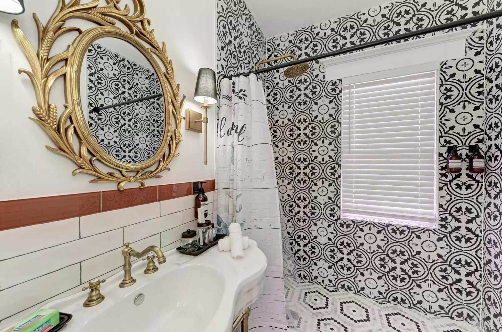 Bathroom in Prestige Collection, Hotel Boutique