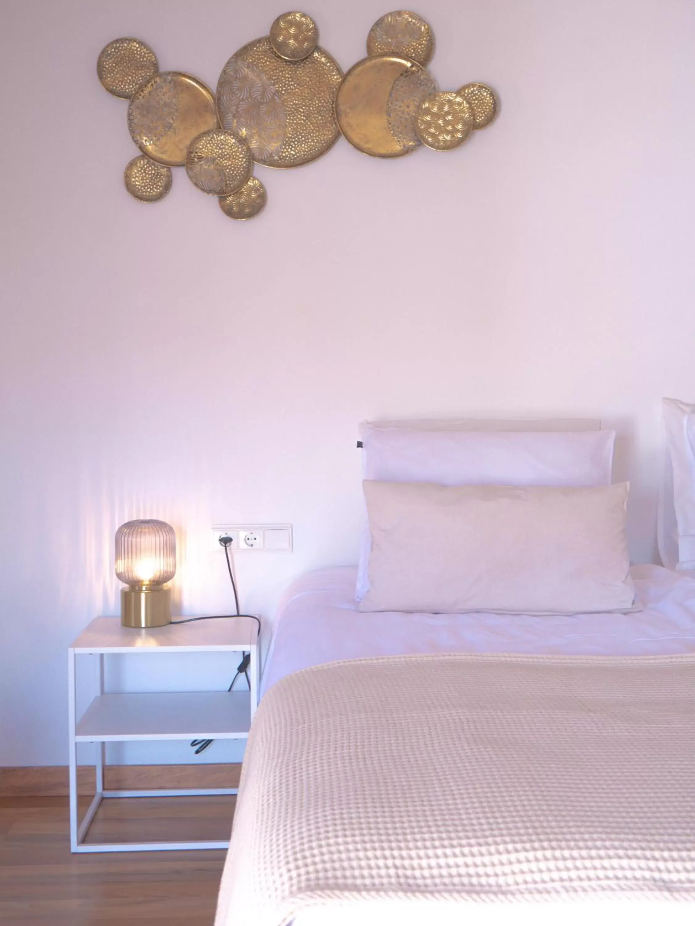 Bed in Boutique Bed & Breakfast Casa Paco - adults only