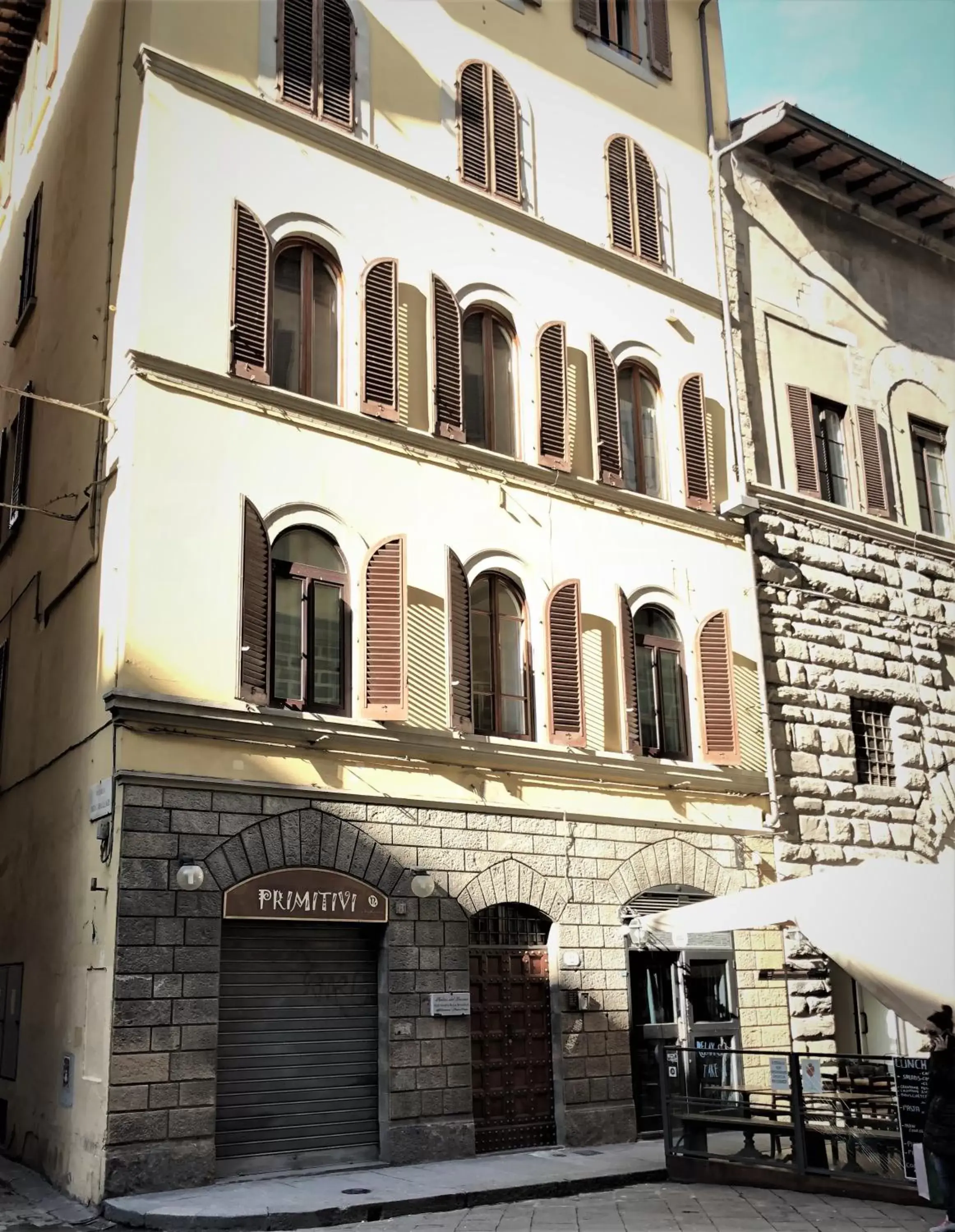 Facade/entrance, Property Building in Relais Del Duomo