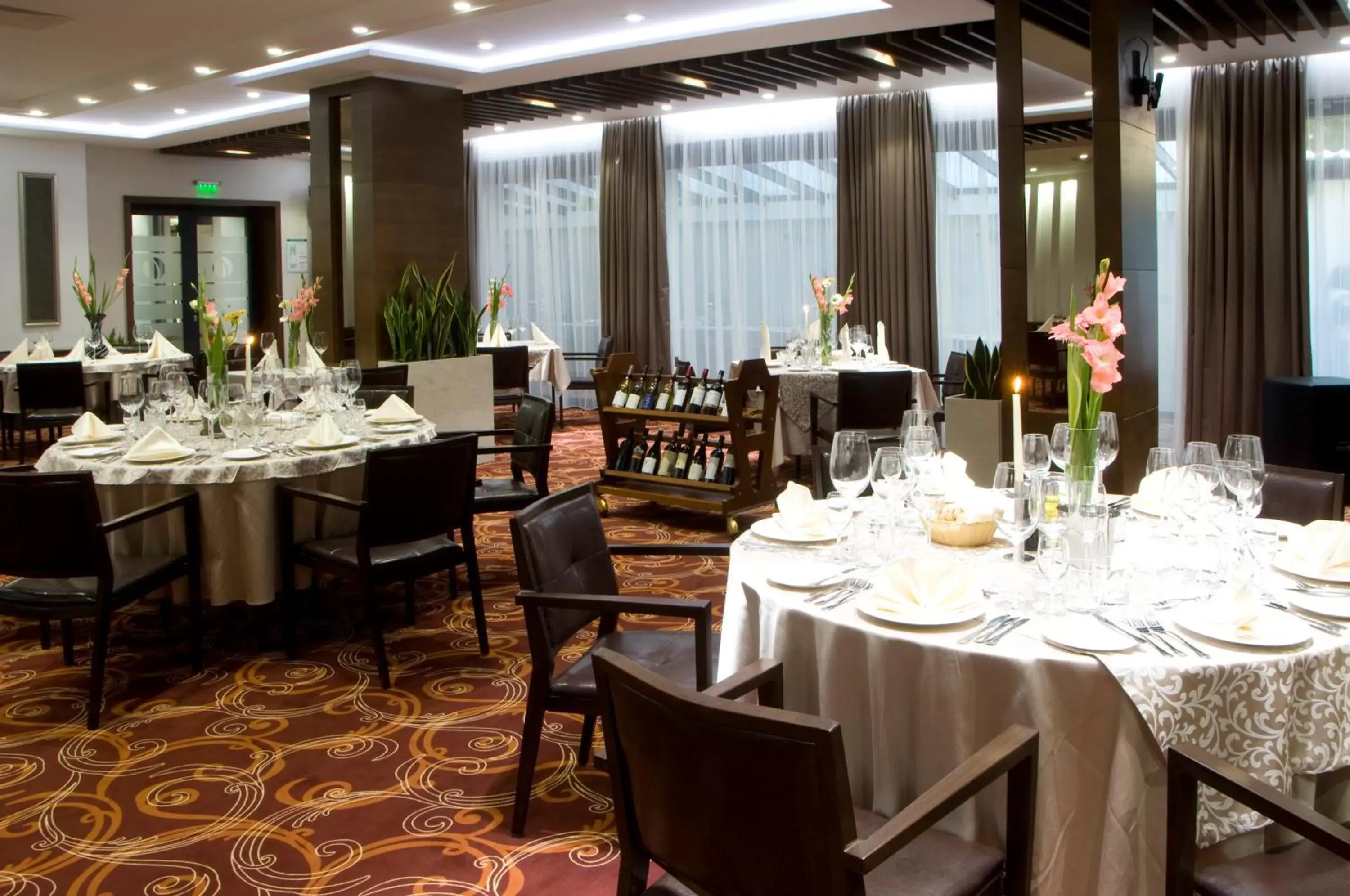 Restaurant/Places to Eat in Central Hotel Sofia