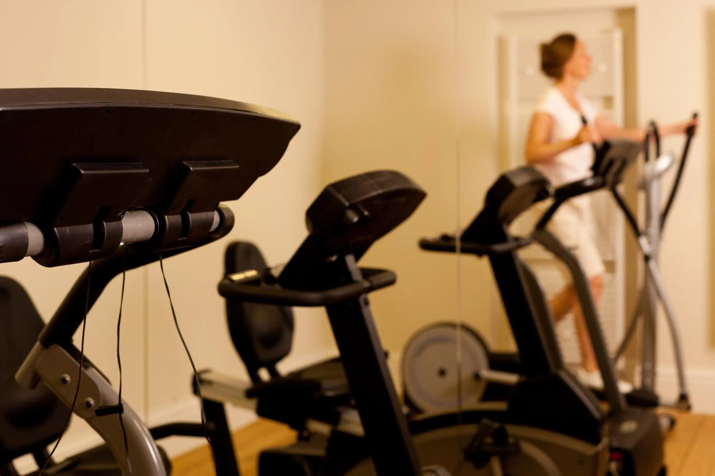 Fitness centre/facilities in Ringhotel Strandblick
