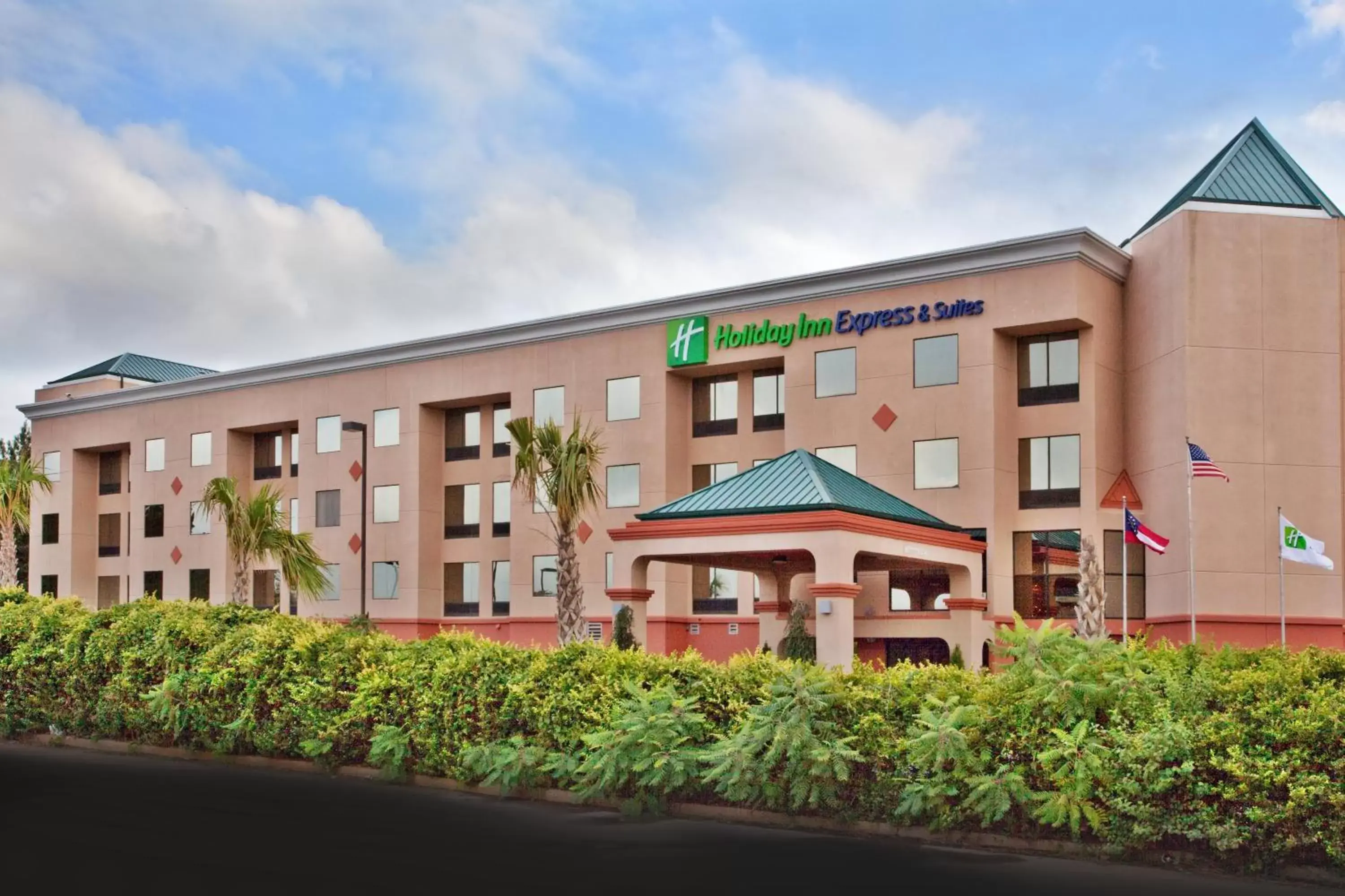 Other, Property Building in Holiday Inn Express Hotel & Suites Lawrenceville, an IHG Hotel