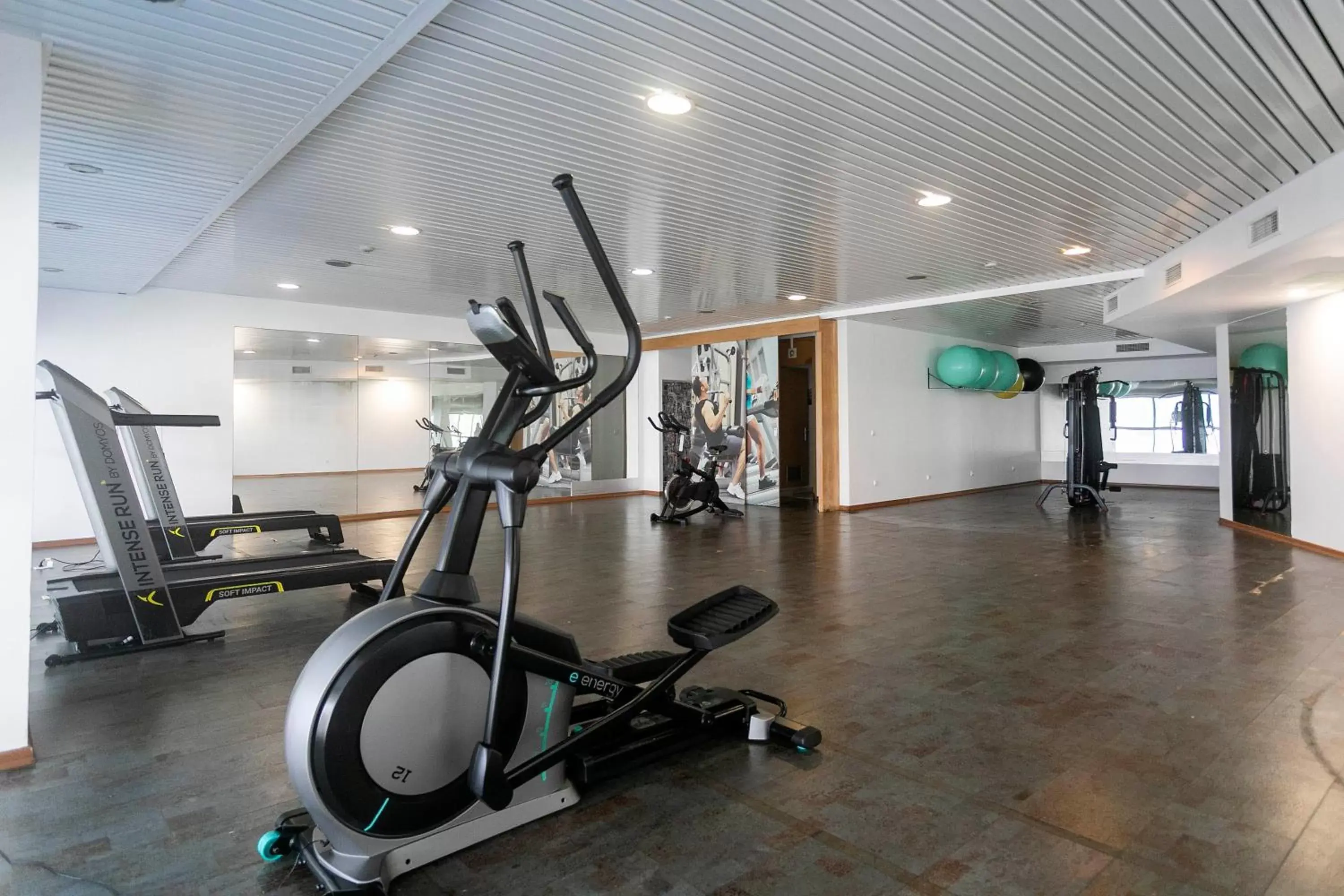 Fitness centre/facilities, Fitness Center/Facilities in Antillia Hotel