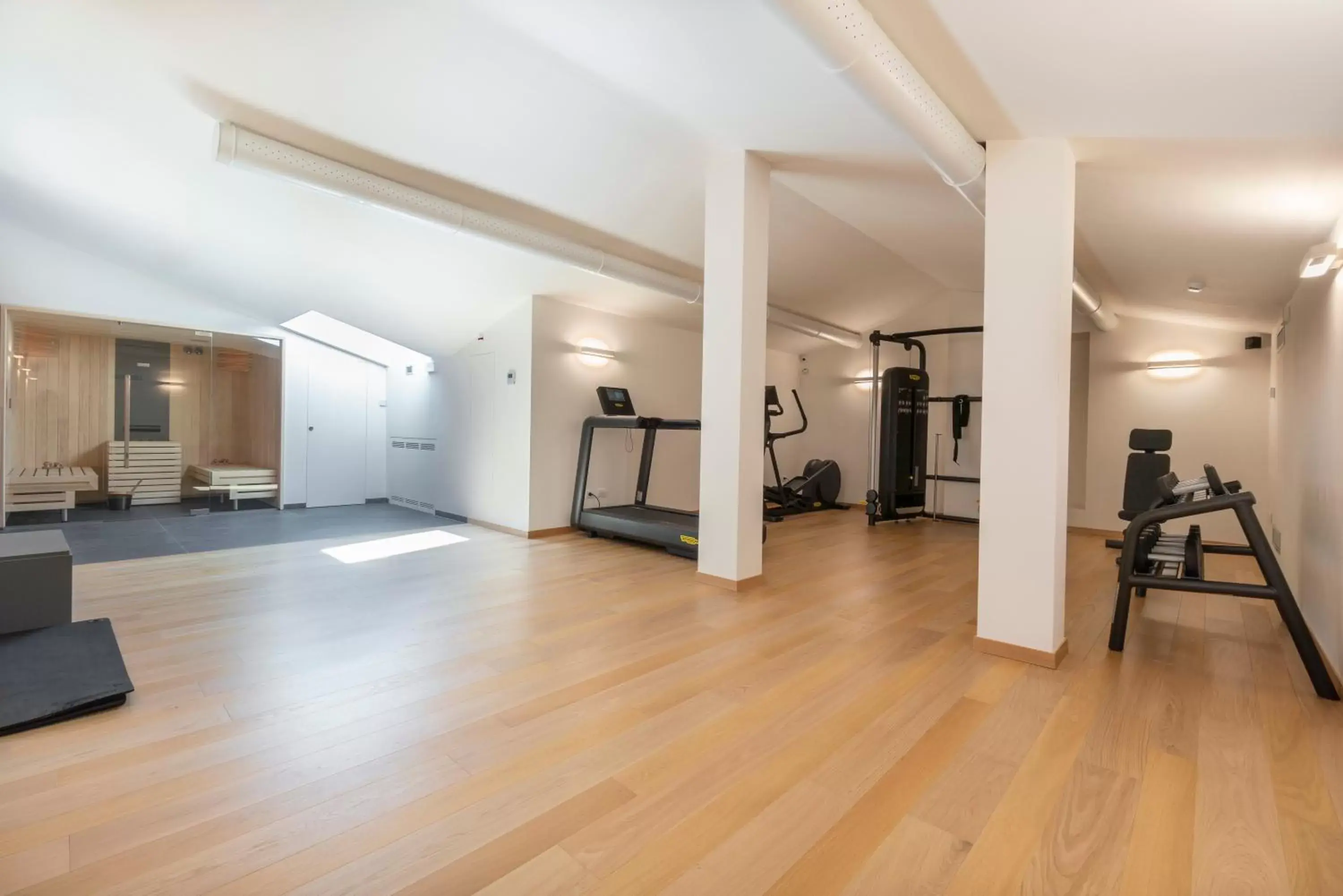 Fitness centre/facilities, Fitness Center/Facilities in Villa Neroli