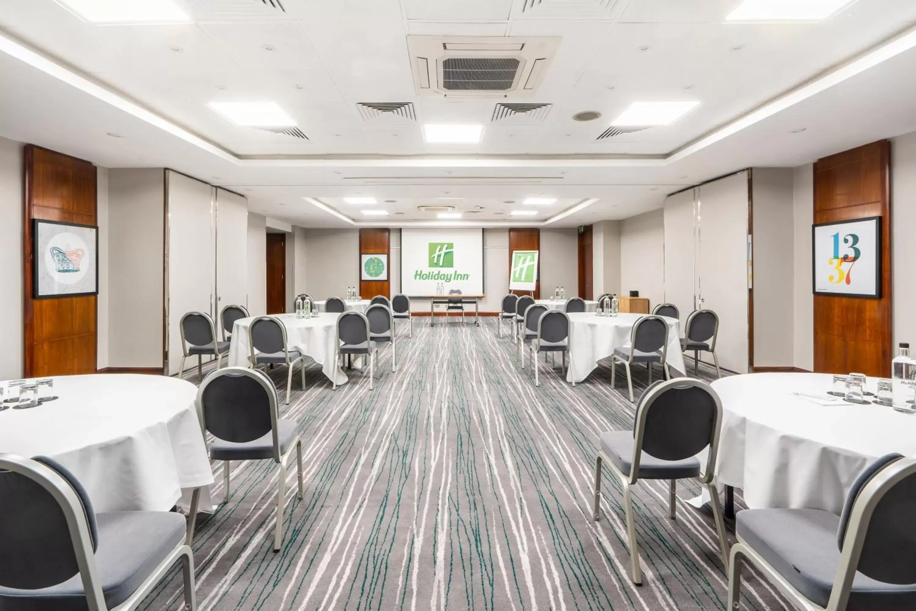 Meeting/conference room, Banquet Facilities in Holiday Inn London-Bexley, an IHG Hotel