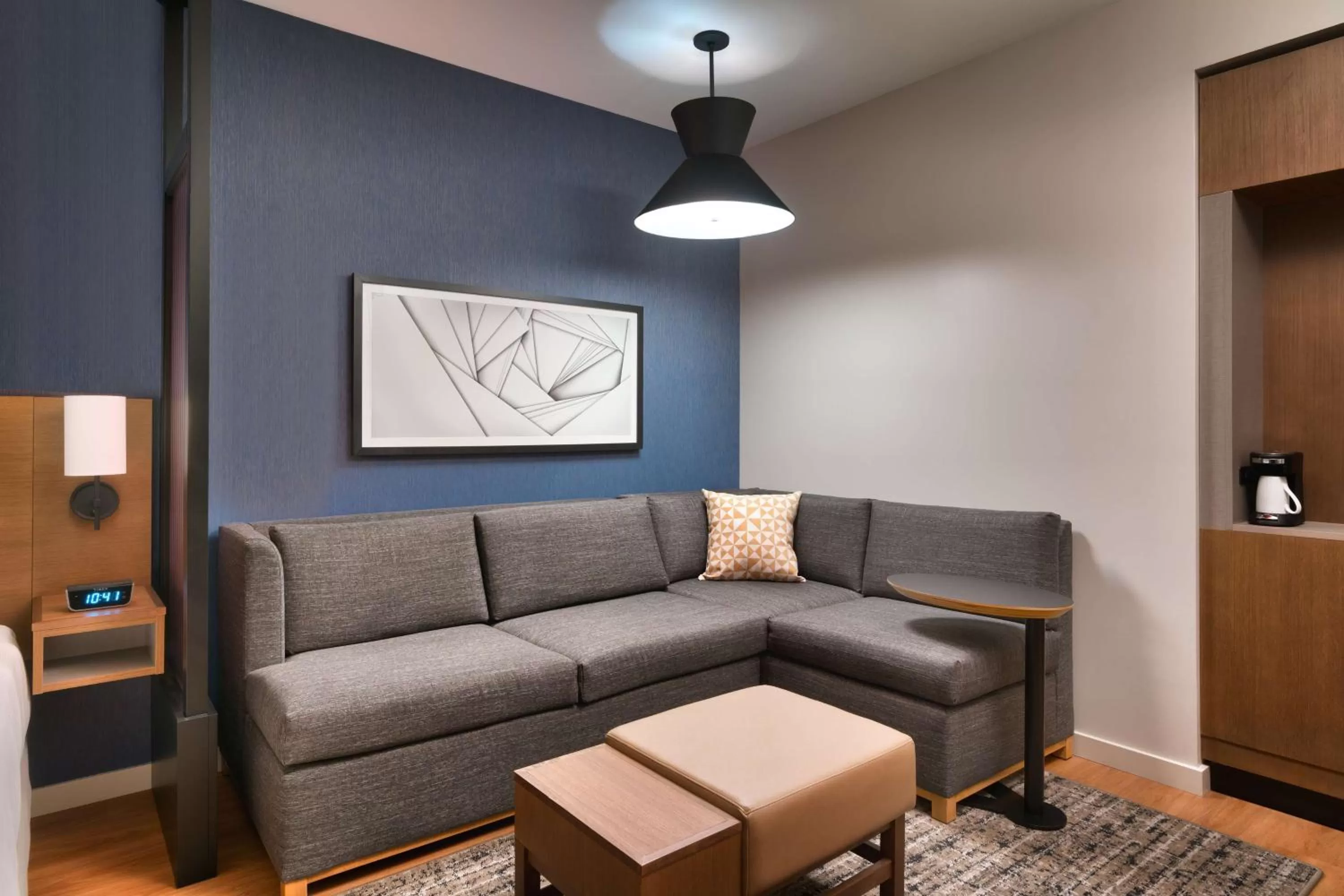 Bedroom in Hyatt Place Fayetteville/Springdale