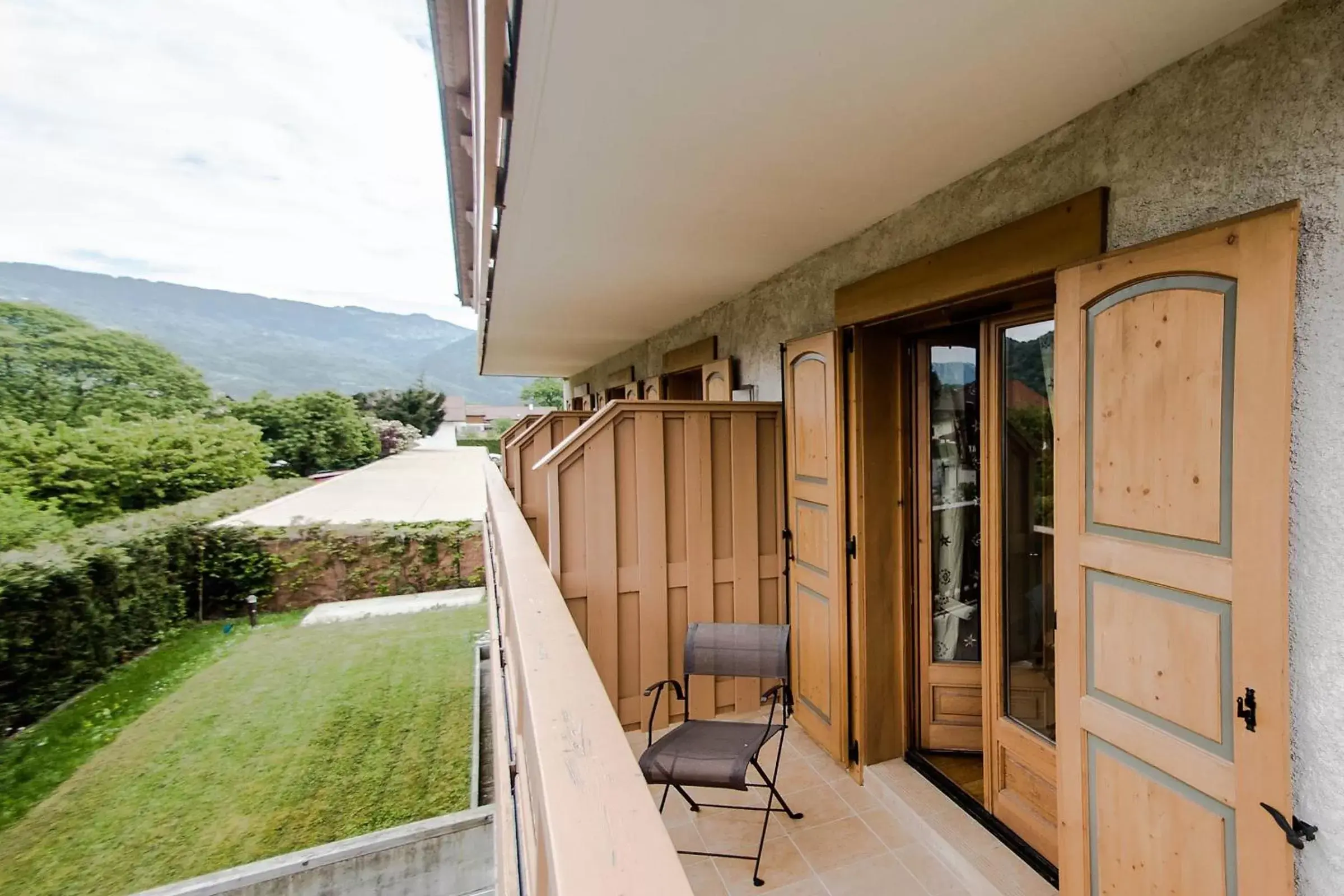 View (from property/room), Patio/Outdoor Area in La Ferme Du Lac