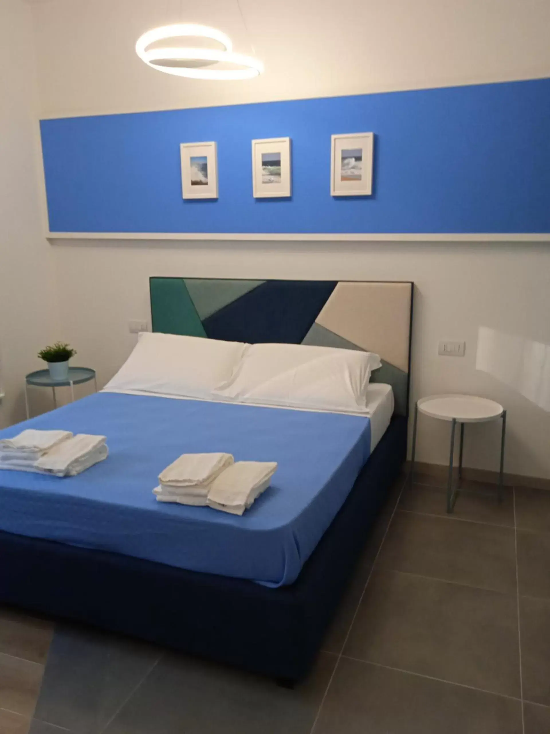 Bed in Filangieri 23 - Luxury B&B - Sorrento Coast