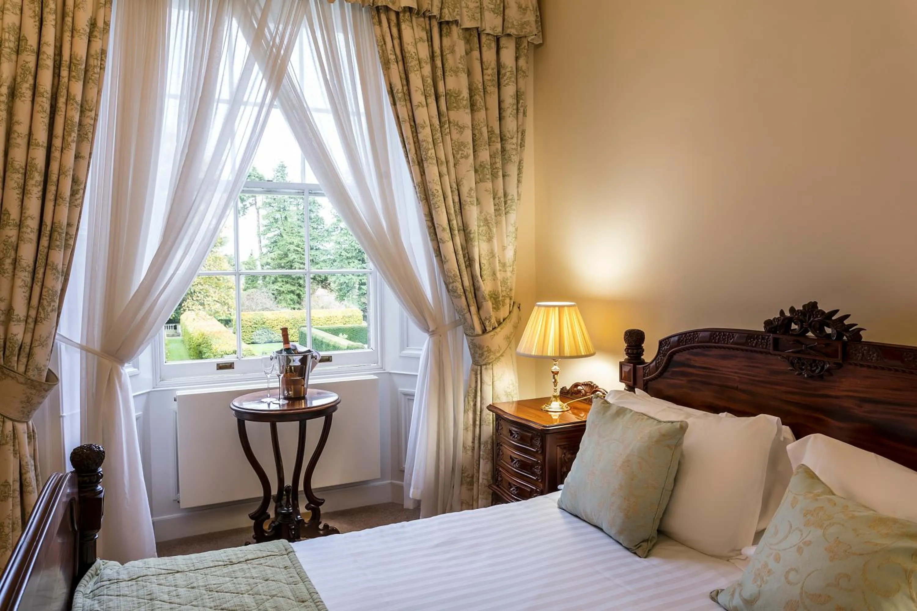 Classic Double  Room - single occupancy in Doxford Hall Hotel And Spa