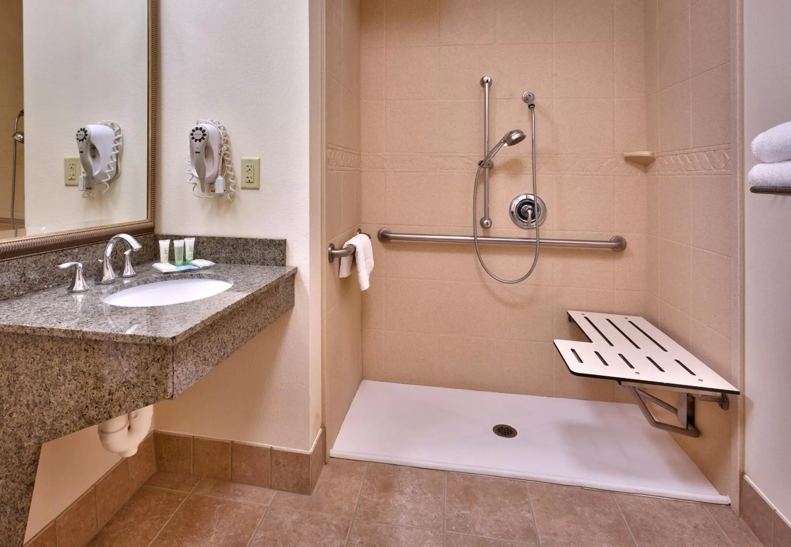 Photo of the whole room, Bathroom in Staybridge Suites Omaha 80th and Dodge, an IHG Hotel
