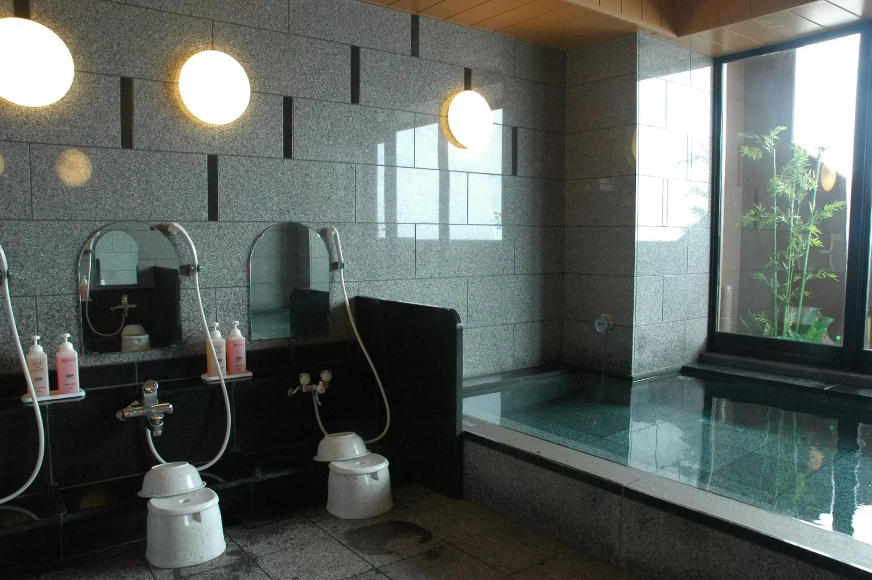 Public Bath, Bathroom in Hotel Route-Inn Hirosaki Ekimae