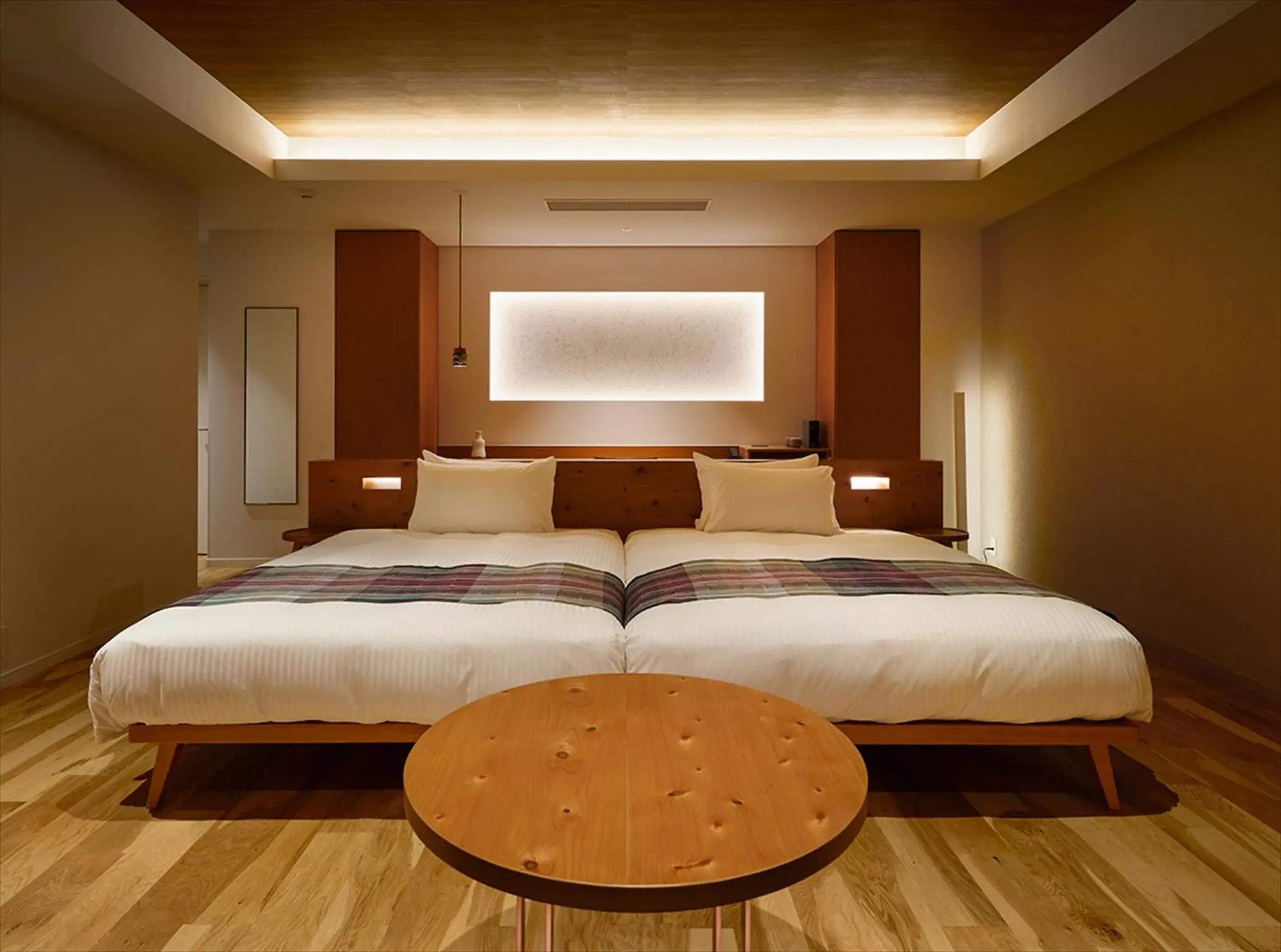 Bedroom, Bed in HOTEL STRATA NAHA