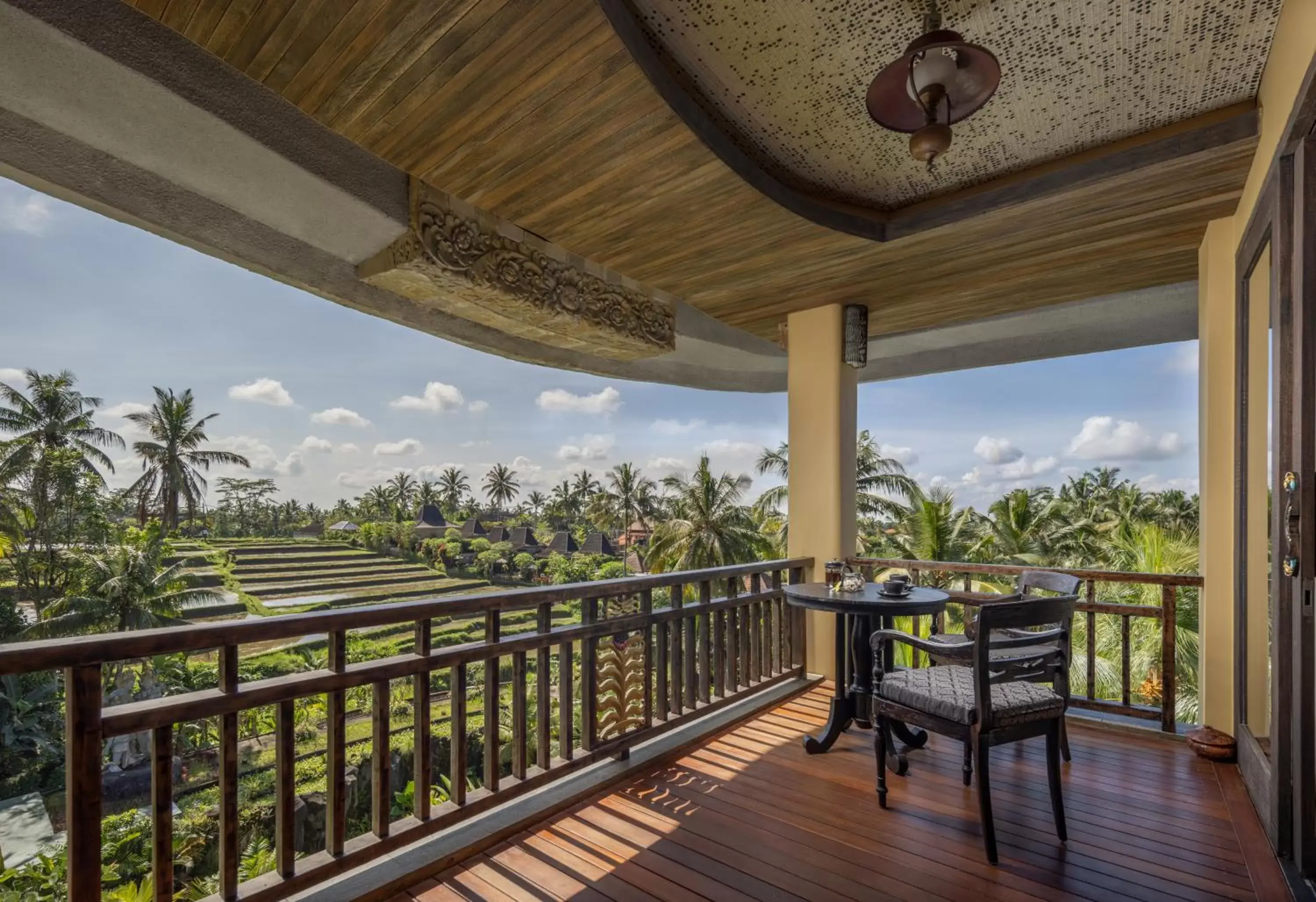 View (from property/room) in Kuwarasan A Pramana Experience View (from property/room) in Kuwarasan A Pramana Experience