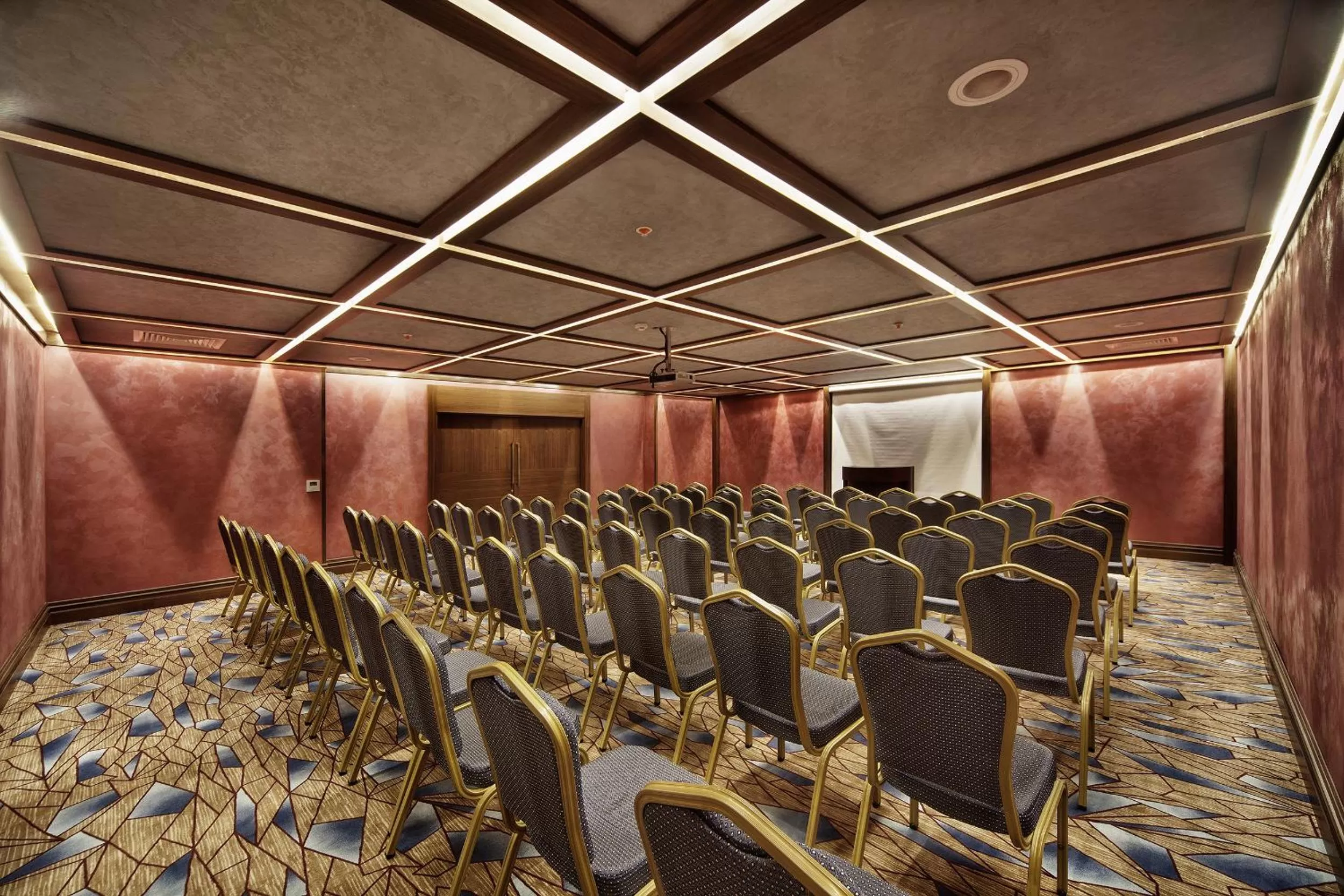 Meeting/conference room in Grand Hotel de Pera