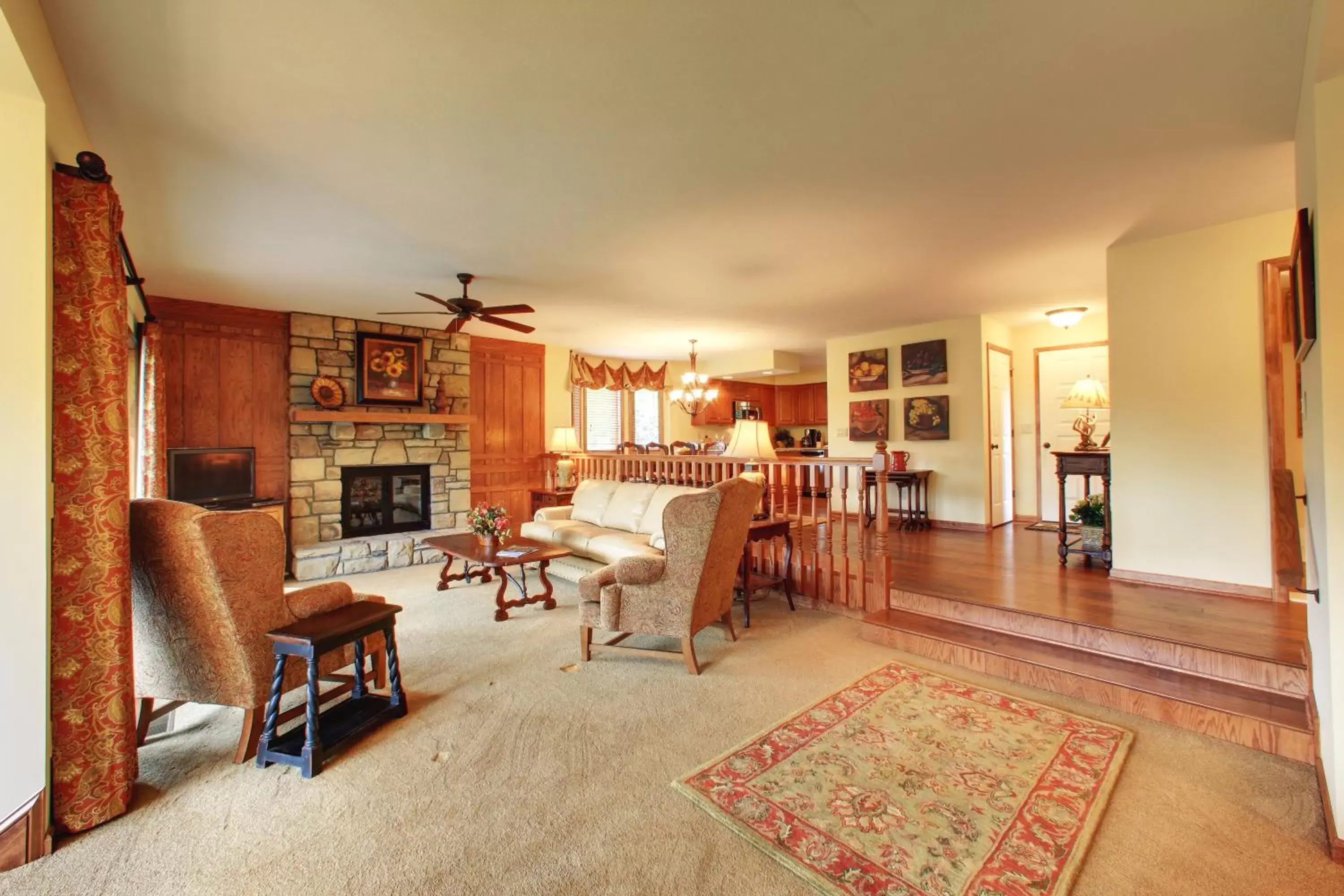 Apartment in Chetola Resort Condominiums Apartment in Chetola Resort Condominiums