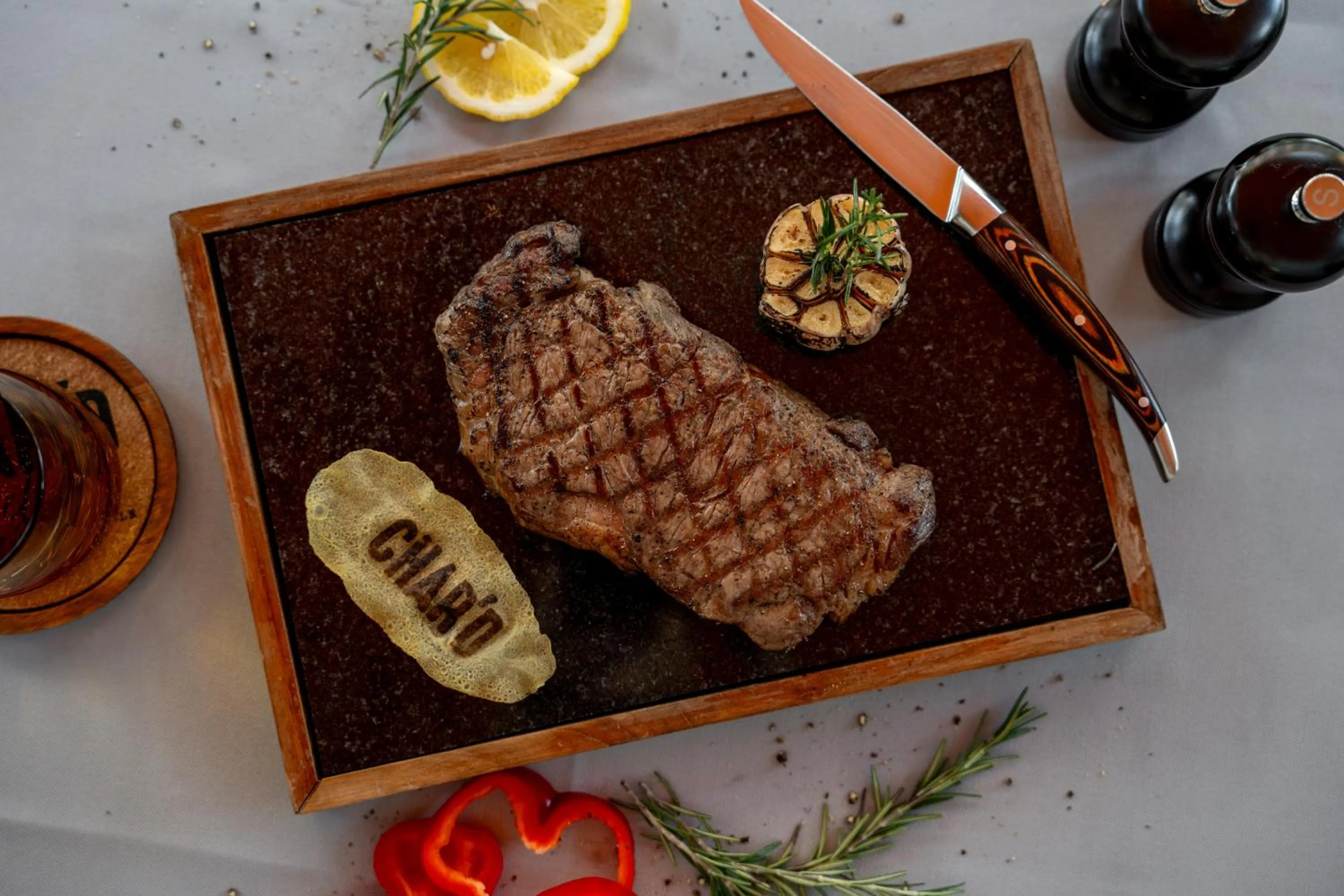 Restaurant/places to eat in Avista Grande Phuket Karon - MGallery