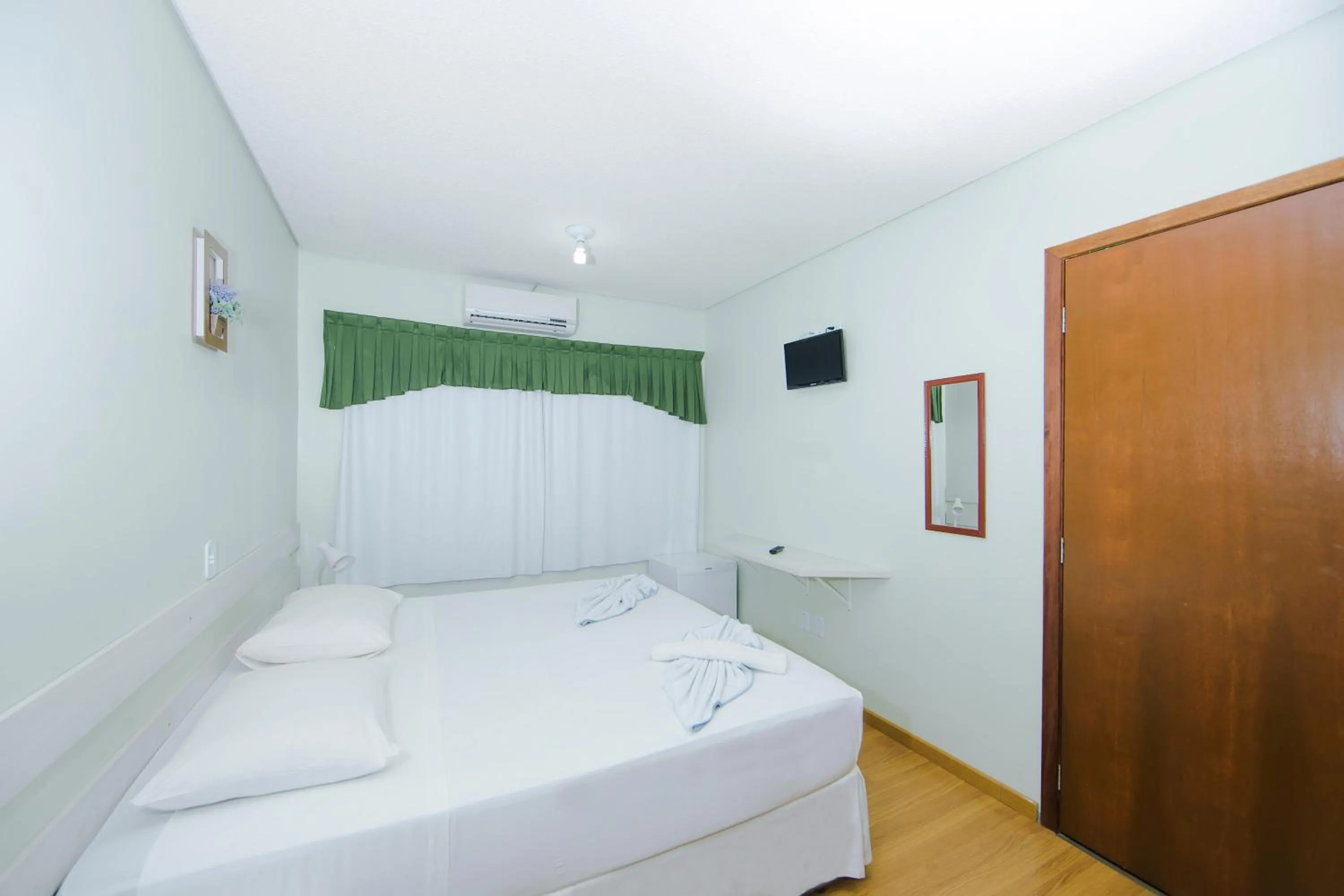 Bedroom, Bed in Pousada Iguassu Charm Suites