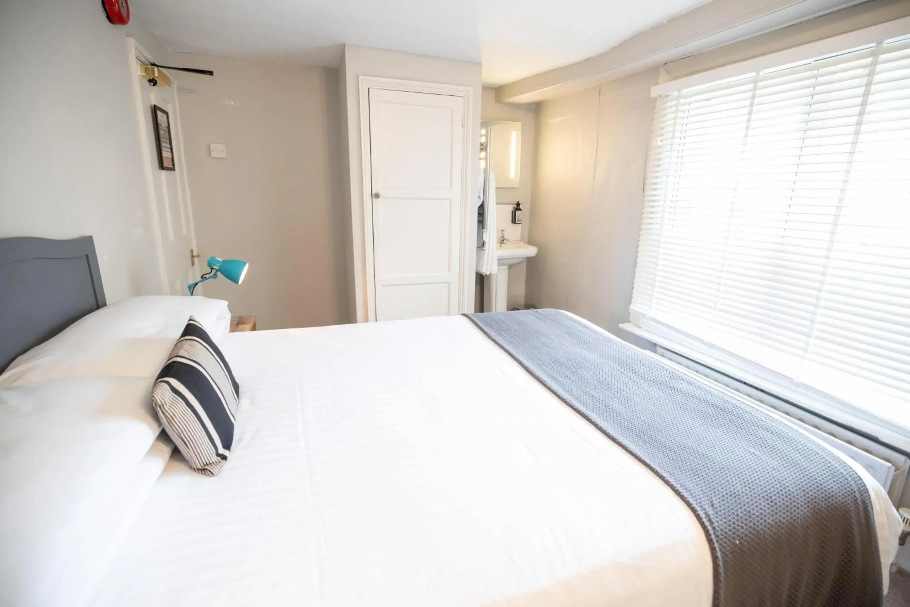 Bedroom, Bed in Tower House Guest House Bedroom, Bed in Tower House Guest House