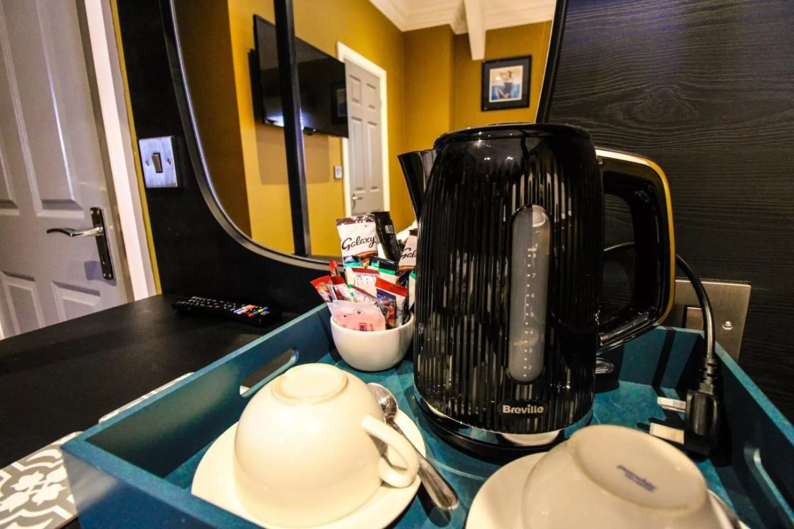 Coffee/Tea Facilities in Three Horseshoes Leamside