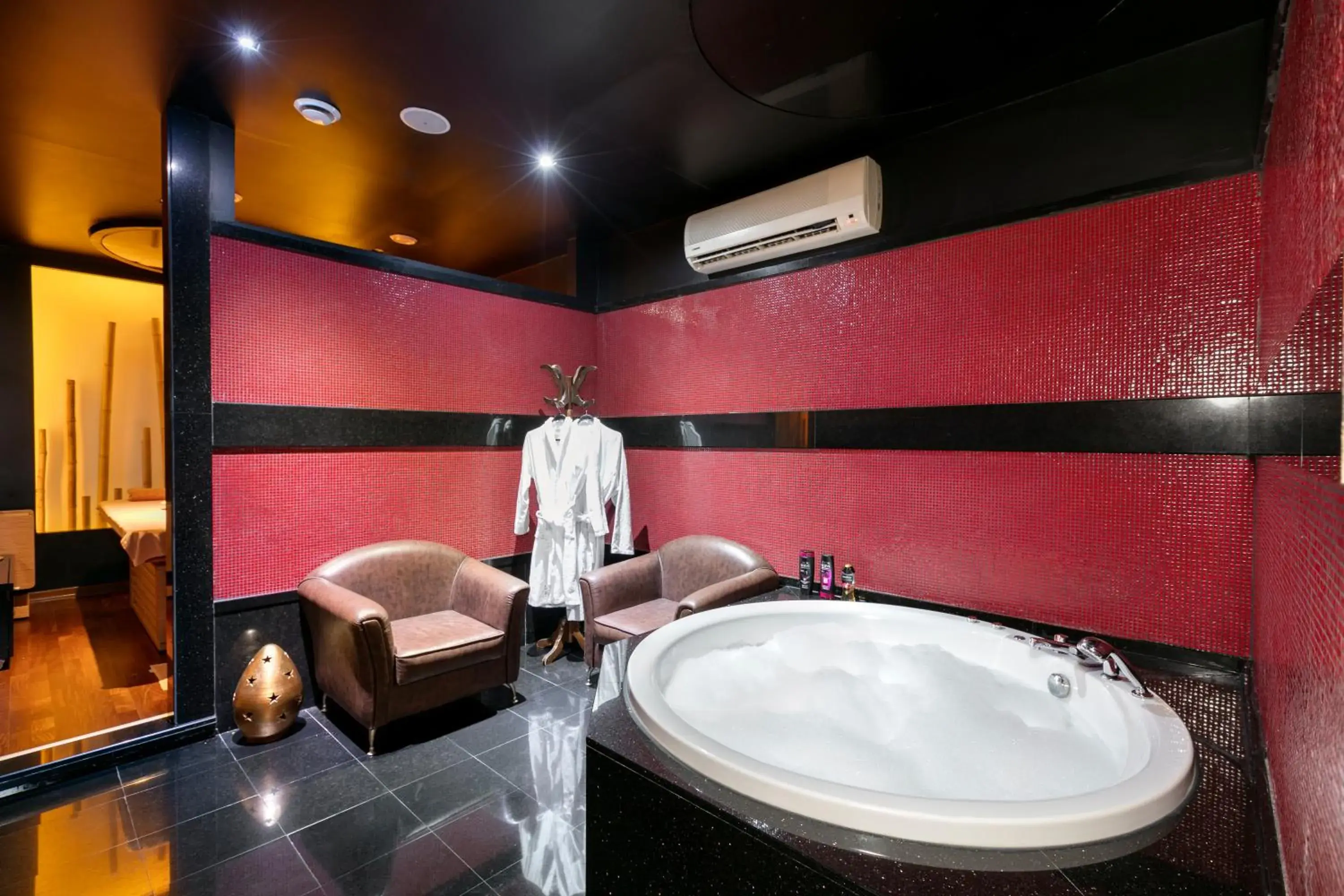 Spa and wellness centre/facilities, Bathroom in Alva Donna Beach Resort Comfort