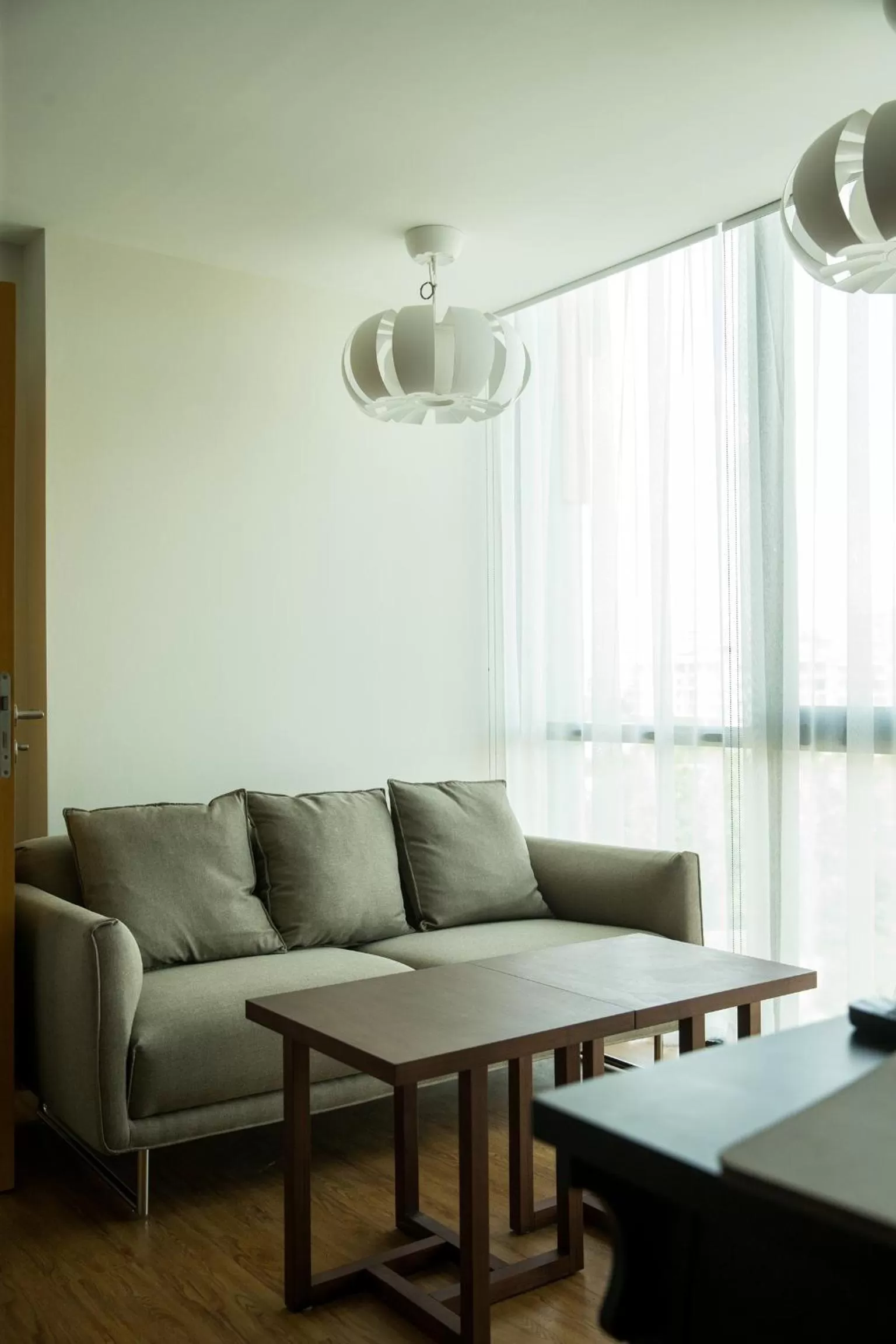 Living room in S17 Nimman