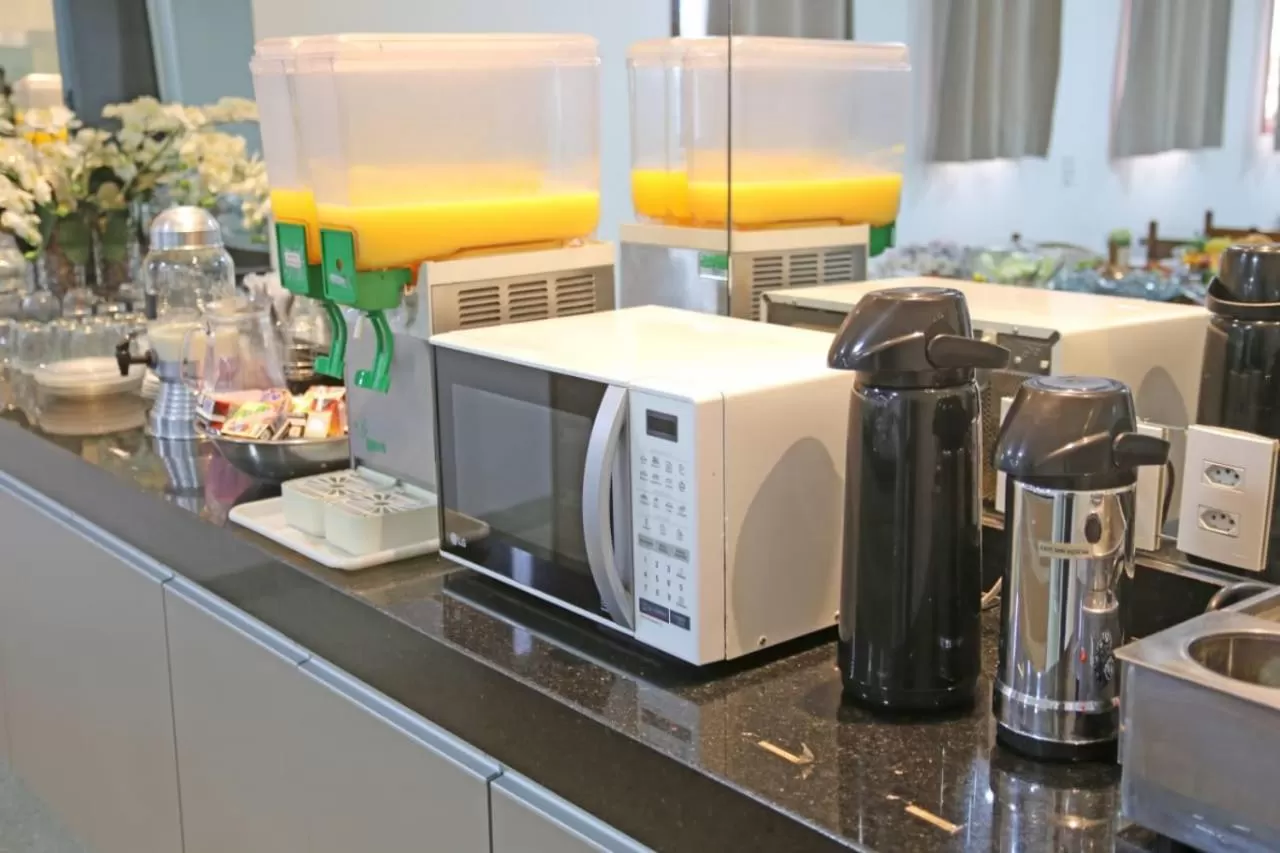 Breakfast in Hotel Portela II - Av Principal e a 500m do Thermas dos Laranjais