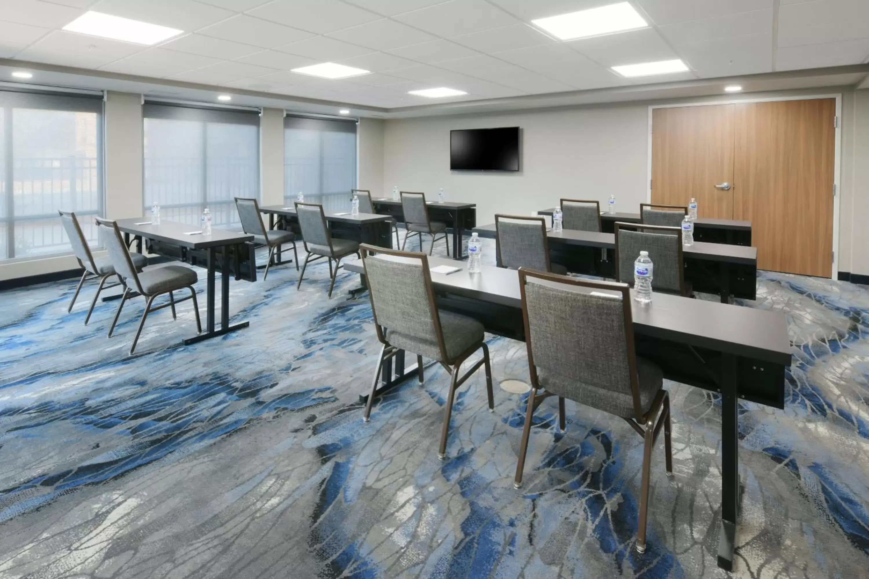 Meeting/conference room in Fairfield Inn & Suites by Marriott Pottstown Limerick