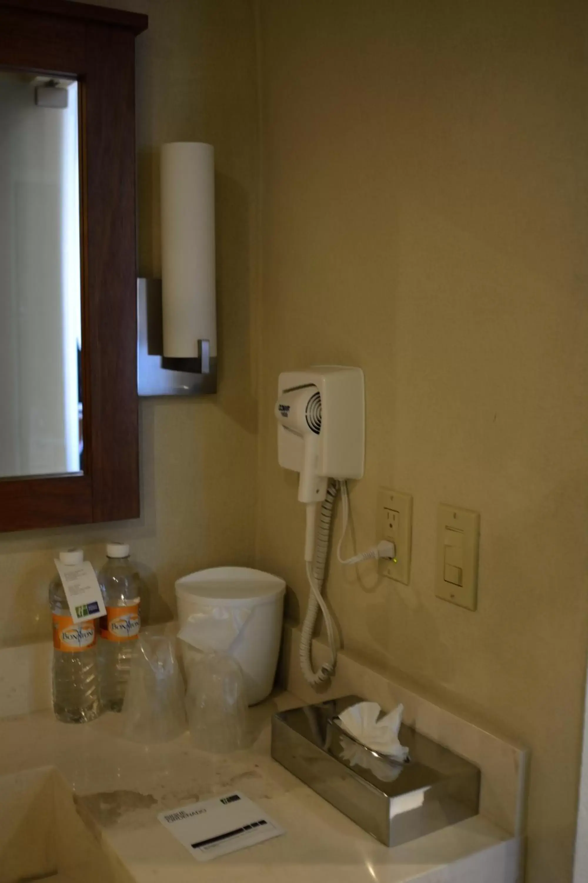 Bathroom in Holiday Inn Express Cabo San Lucas, an IHG Hotel