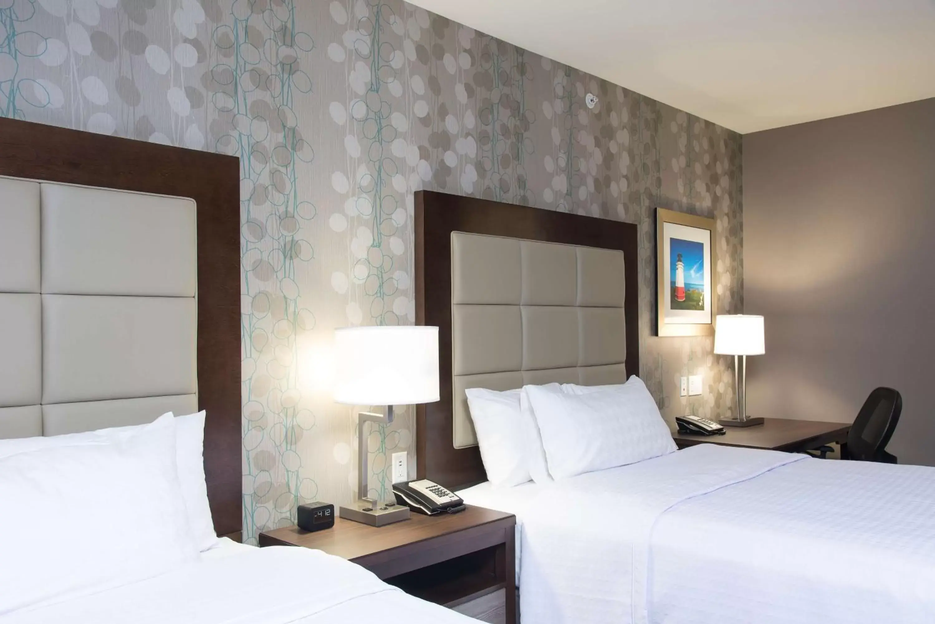 Bedroom, Bed in Homewood Suites by Hilton Cleveland/Sheffield