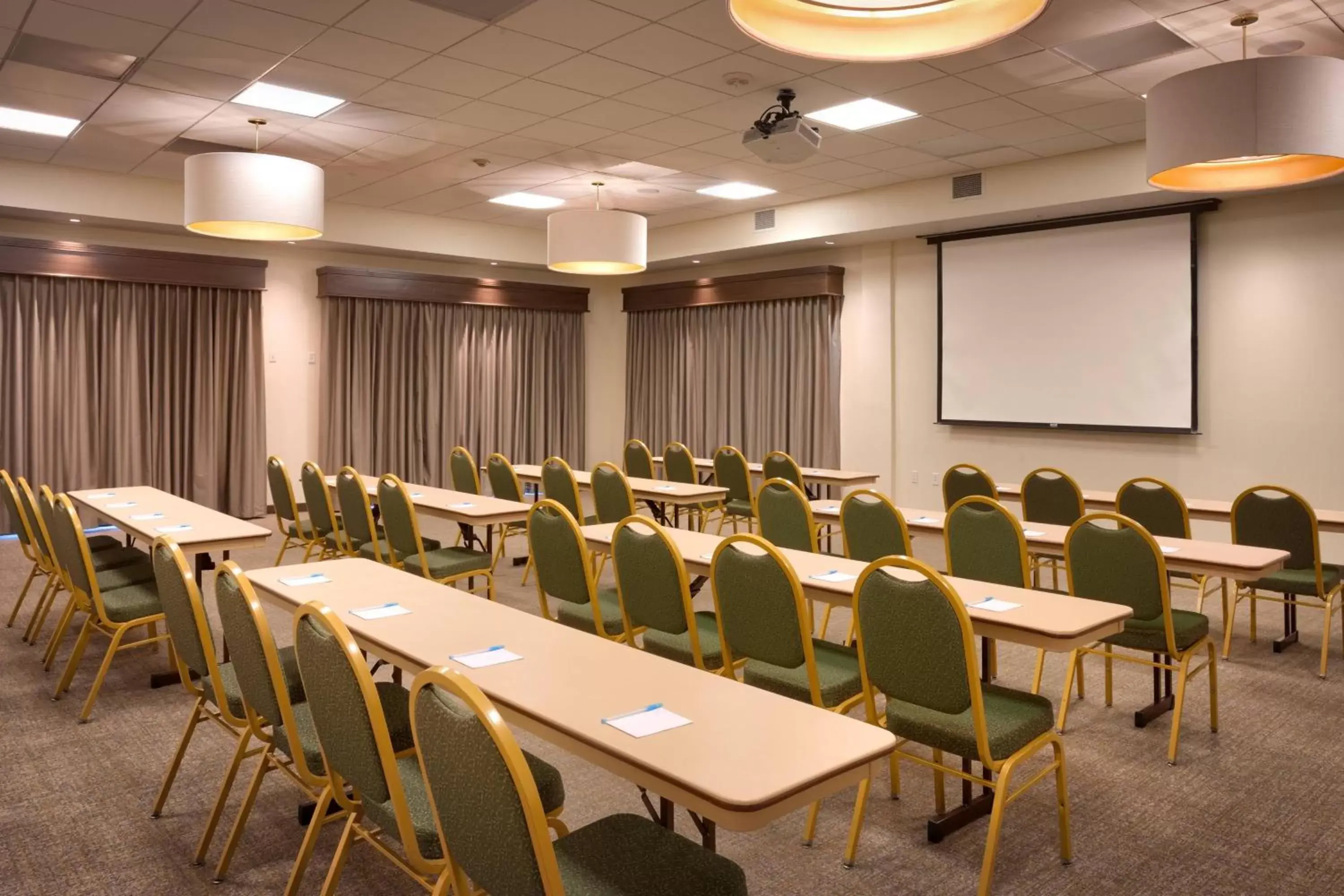 Meeting/conference room in SpringHill Suites by Marriott Rexburg