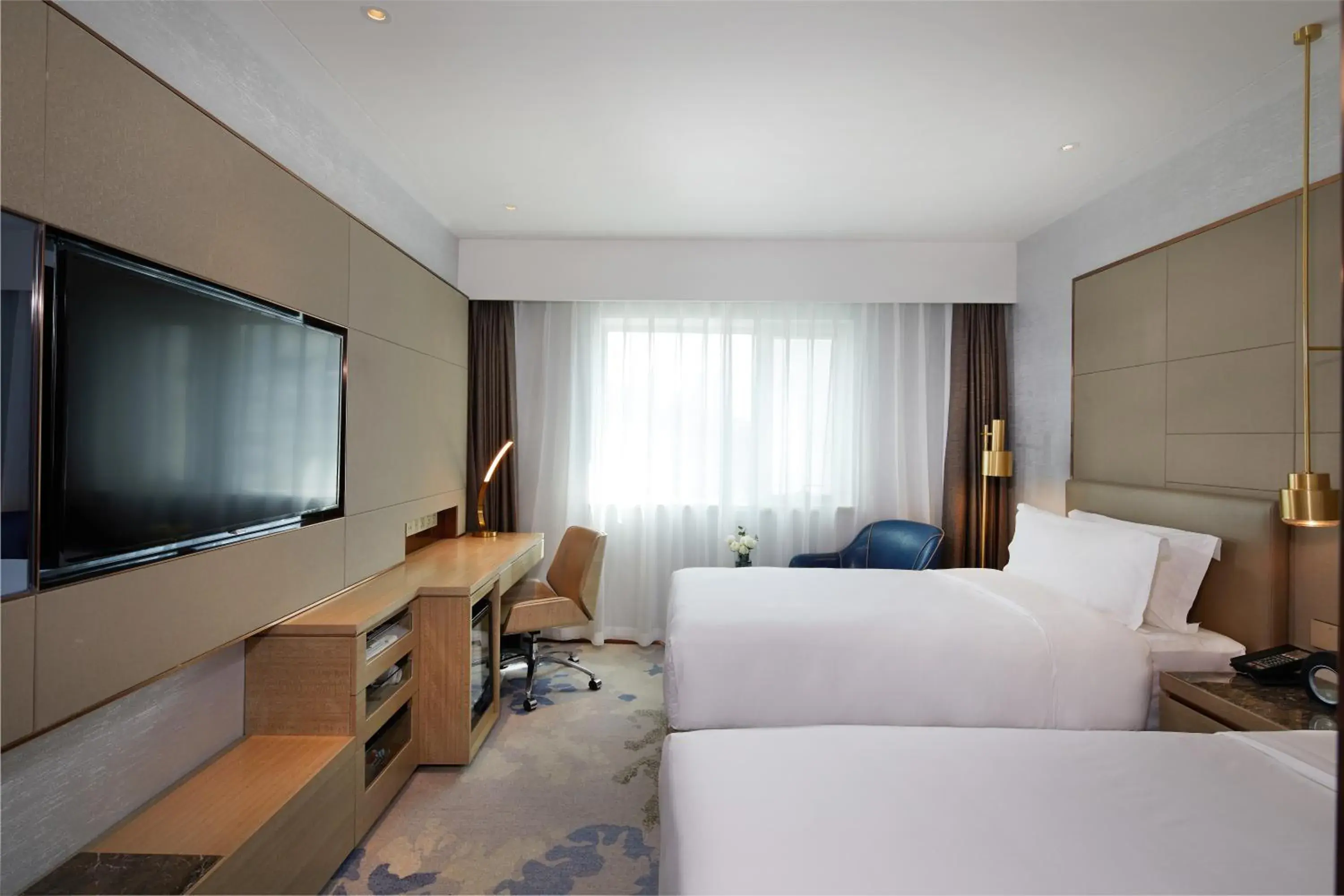 Photo of the whole room, TV/Entertainment Center in Park Plaza Beijing Science Park