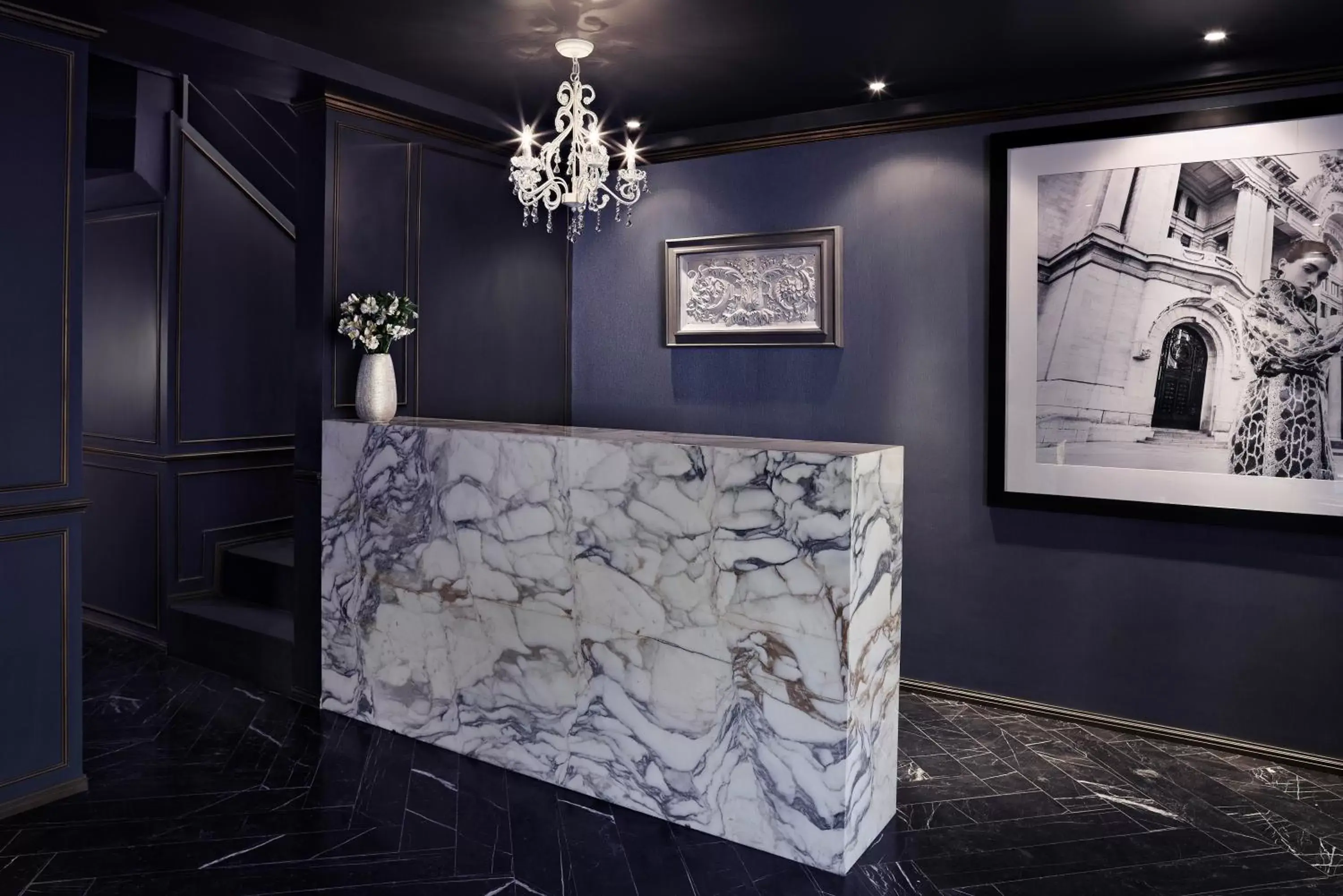Lobby or reception, Lobby/Reception in Mathias Luxury Plus by Viadora