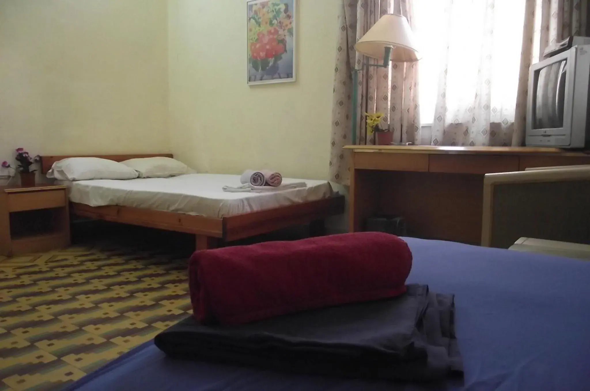 Triple Room in Momos Hostel