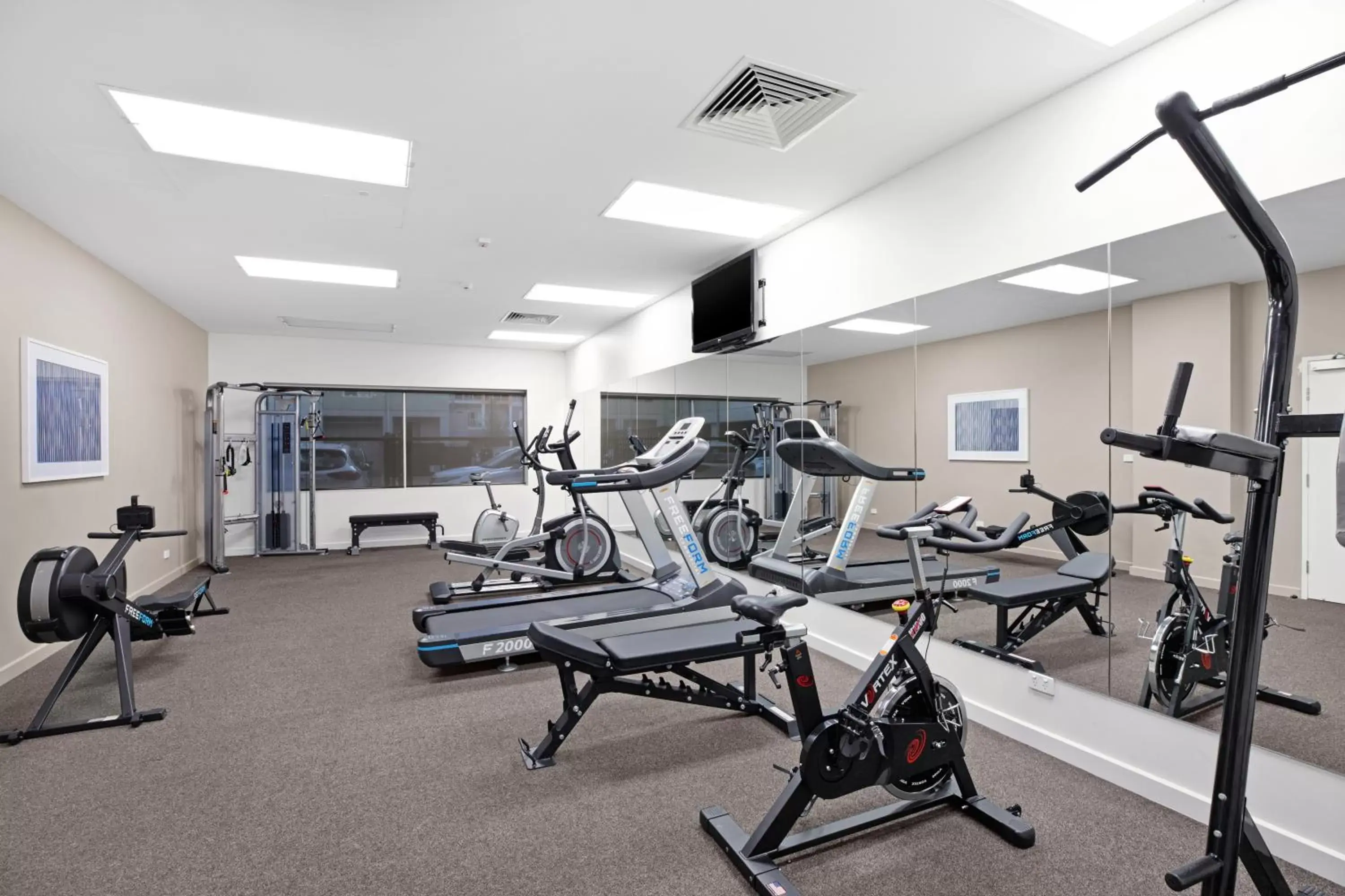 Fitness centre/facilities, Fitness Center/Facilities in Quest Mawson Lakes