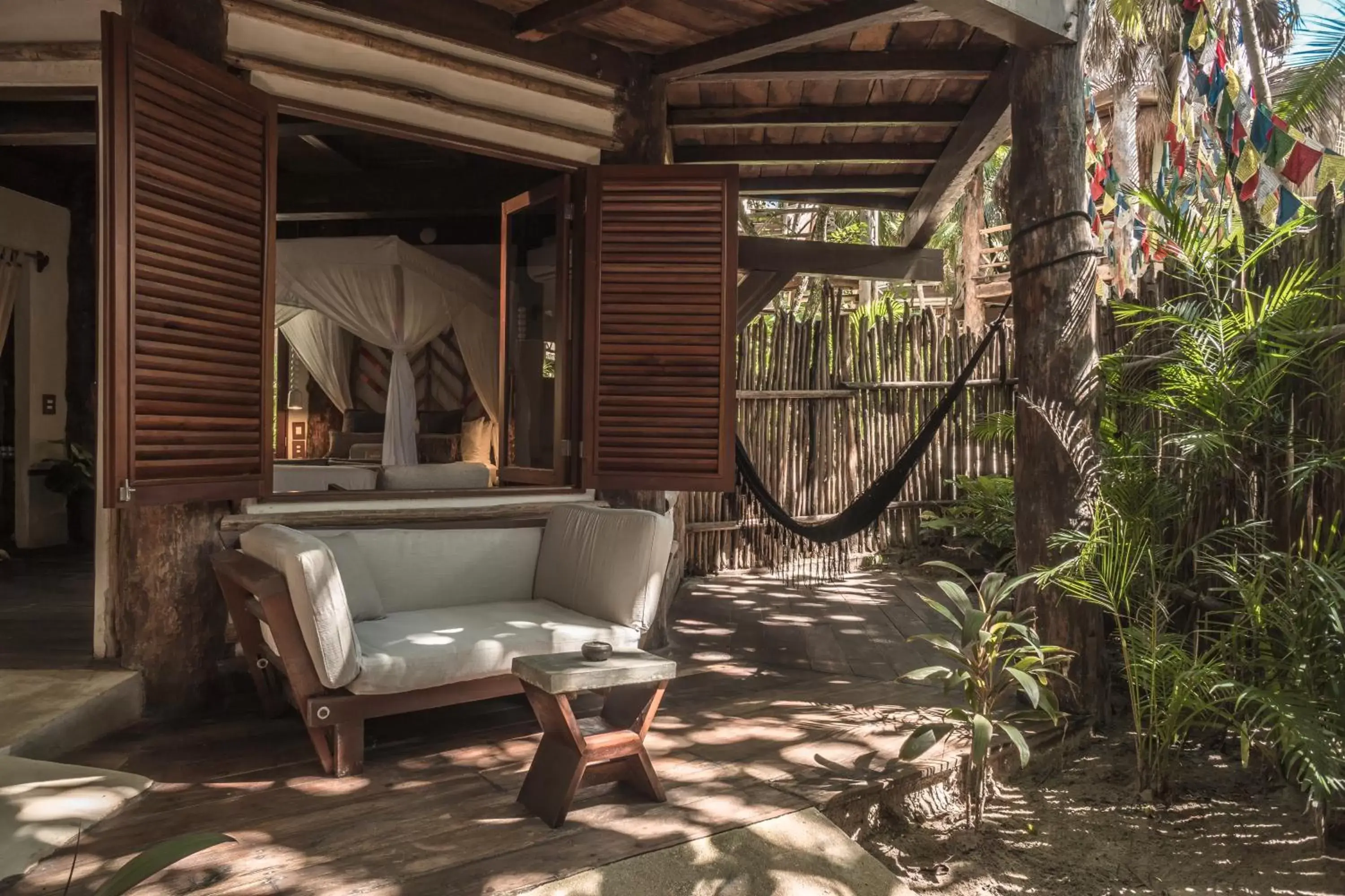 Balcony/Terrace in Delek Tulum