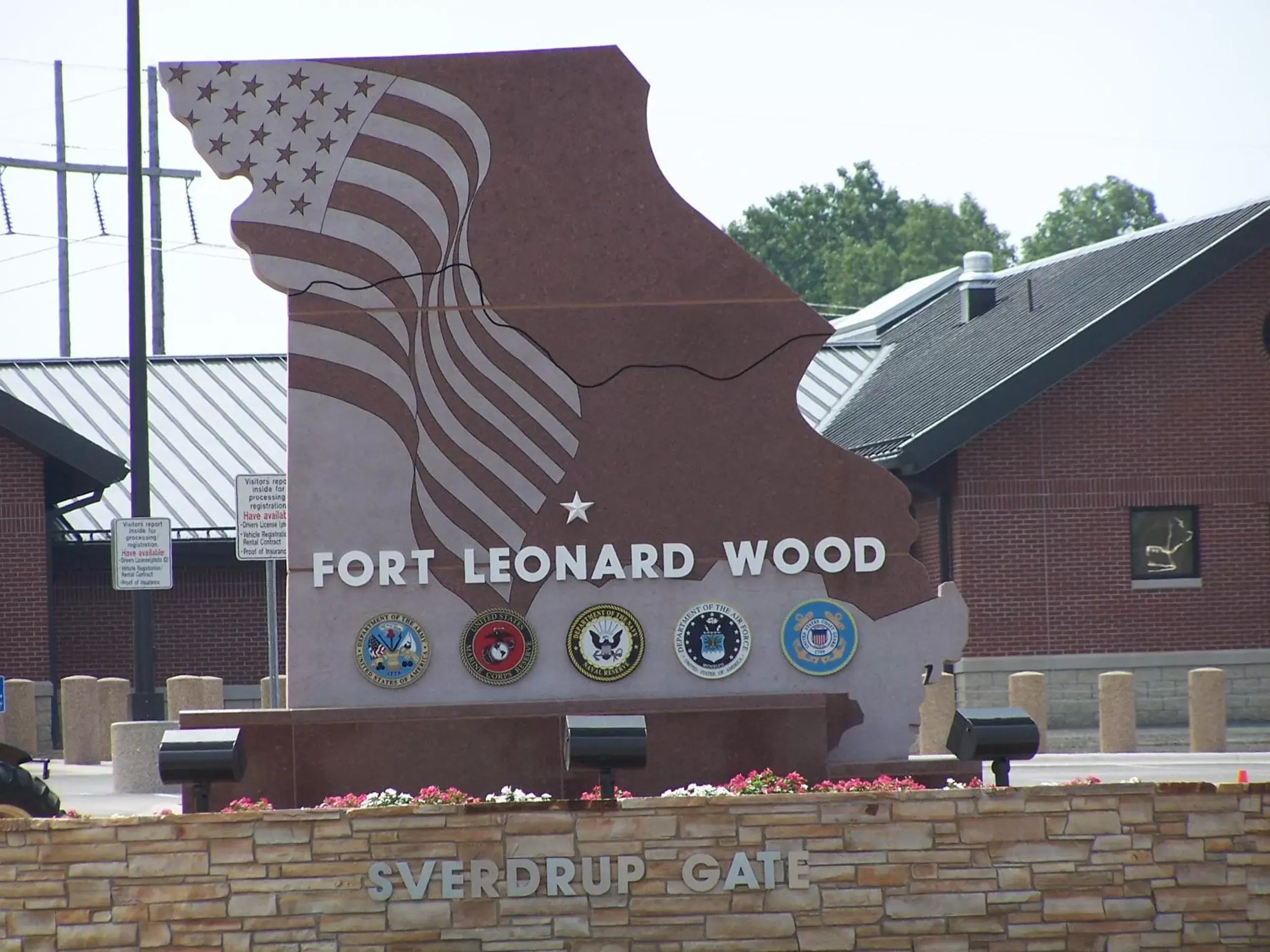 Nearby landmark, Property Building in Hawthorn Suites by Wyndham St. Robert/Ft. Leonard Wood