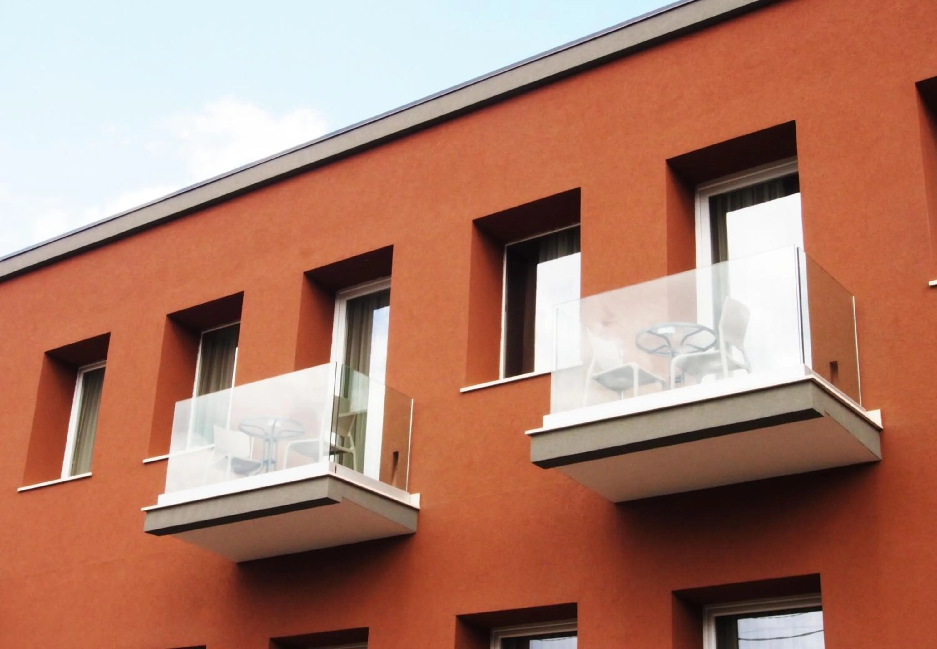 Property building in Sicilia Hotel Spa