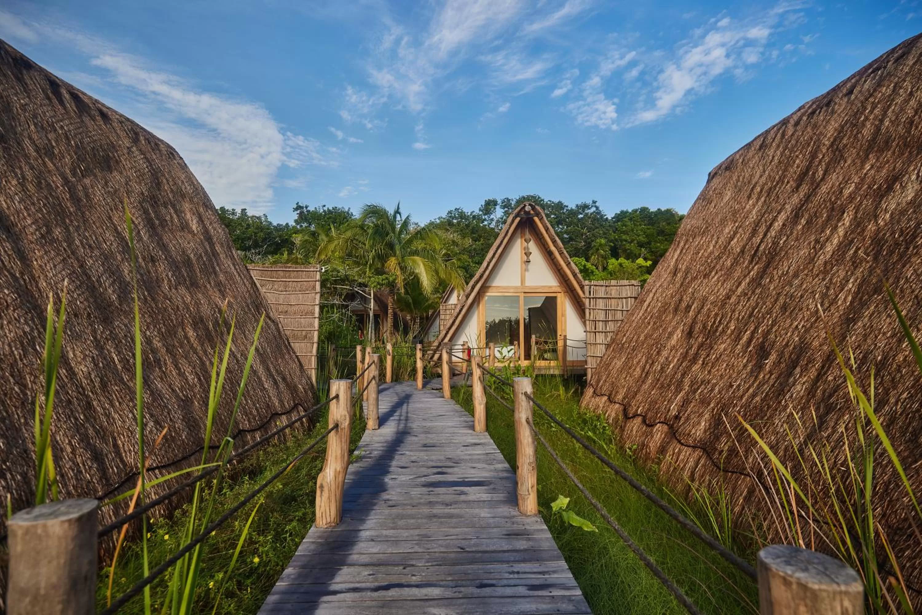 Day in Our Habitas Bacalar - Adults Only