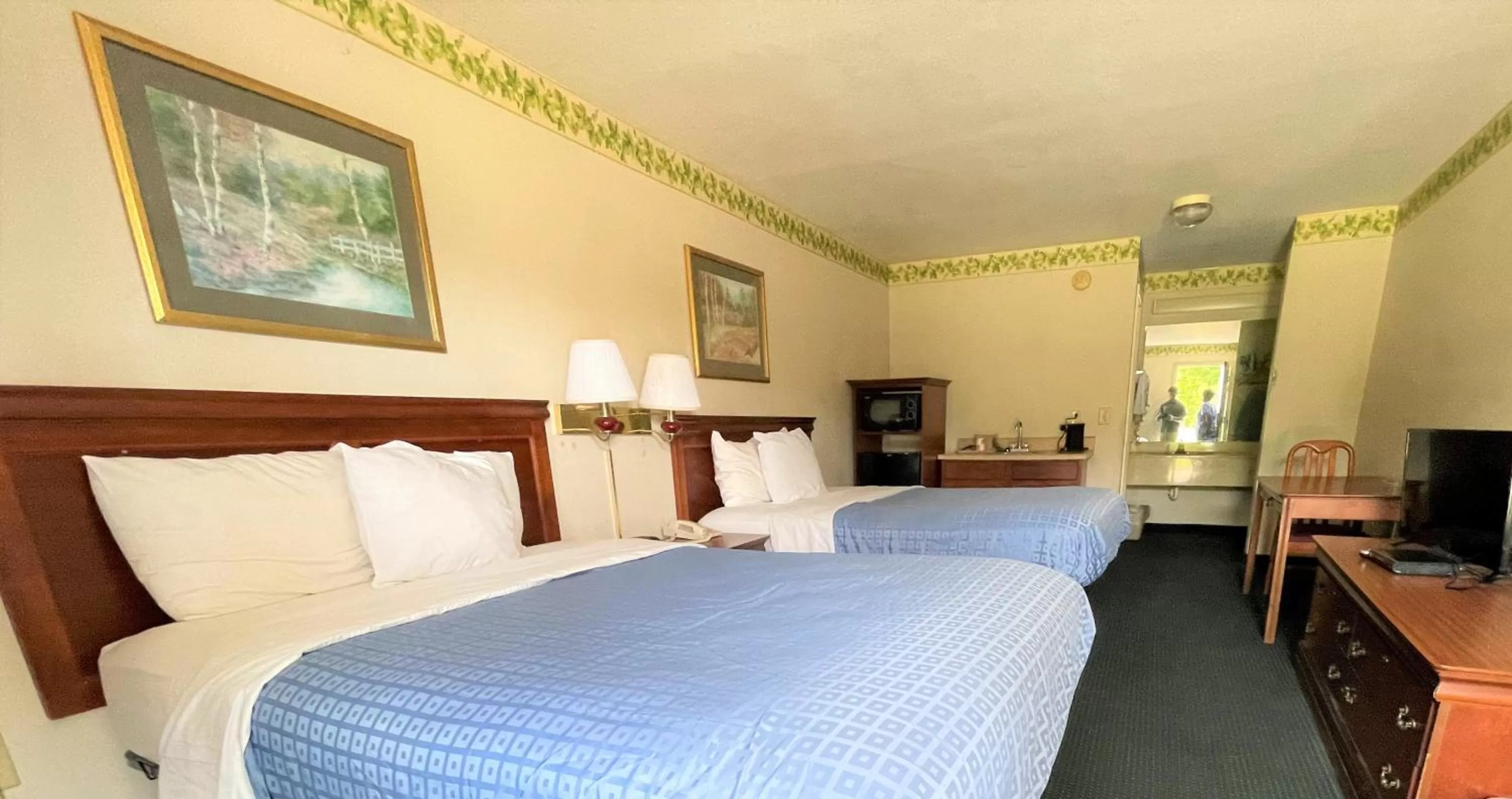 Photo of the whole room, Bed in Rodeway Inn Sandersville