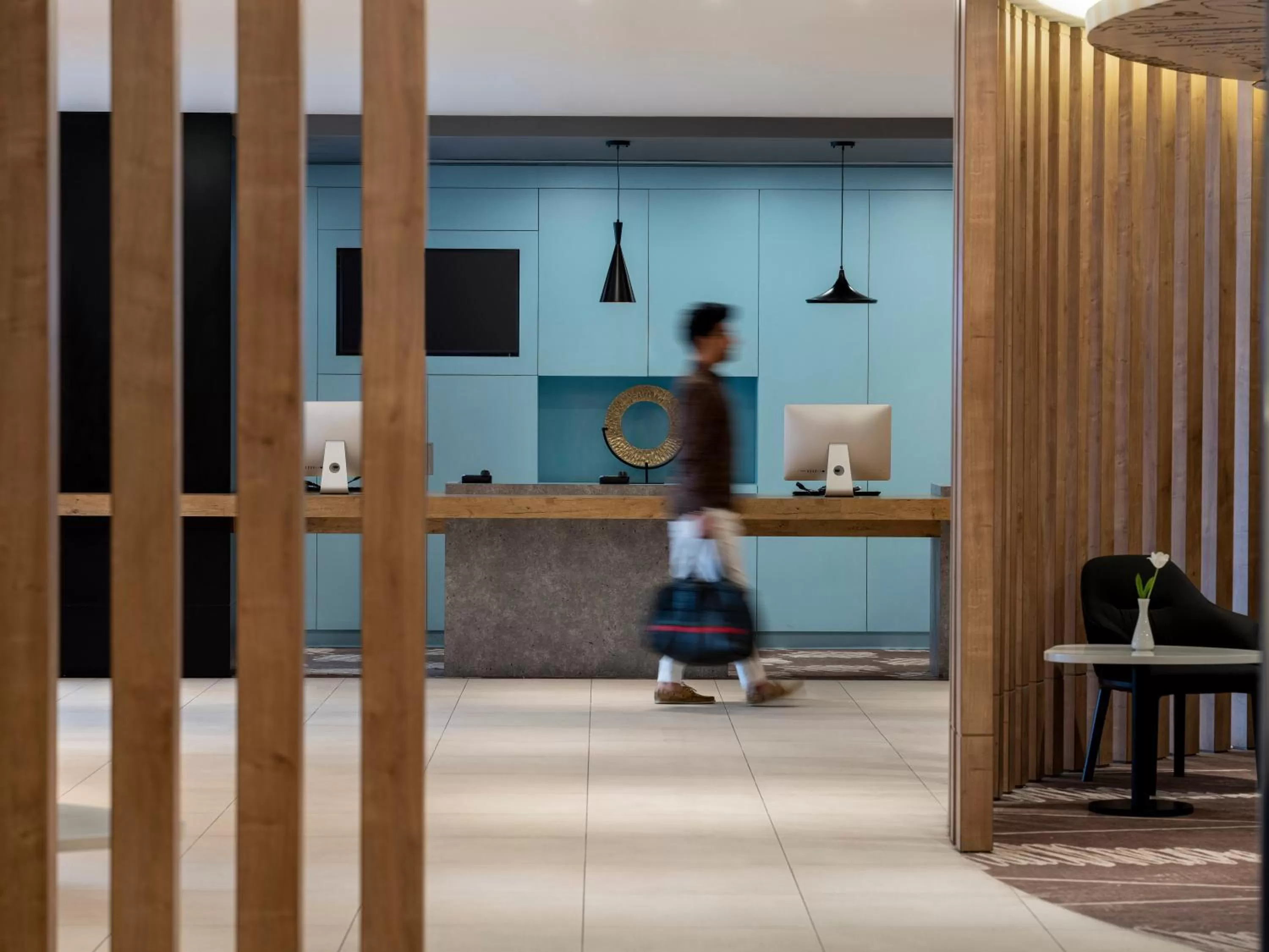 Lobby or reception in Ibis Jeddah Malik Road