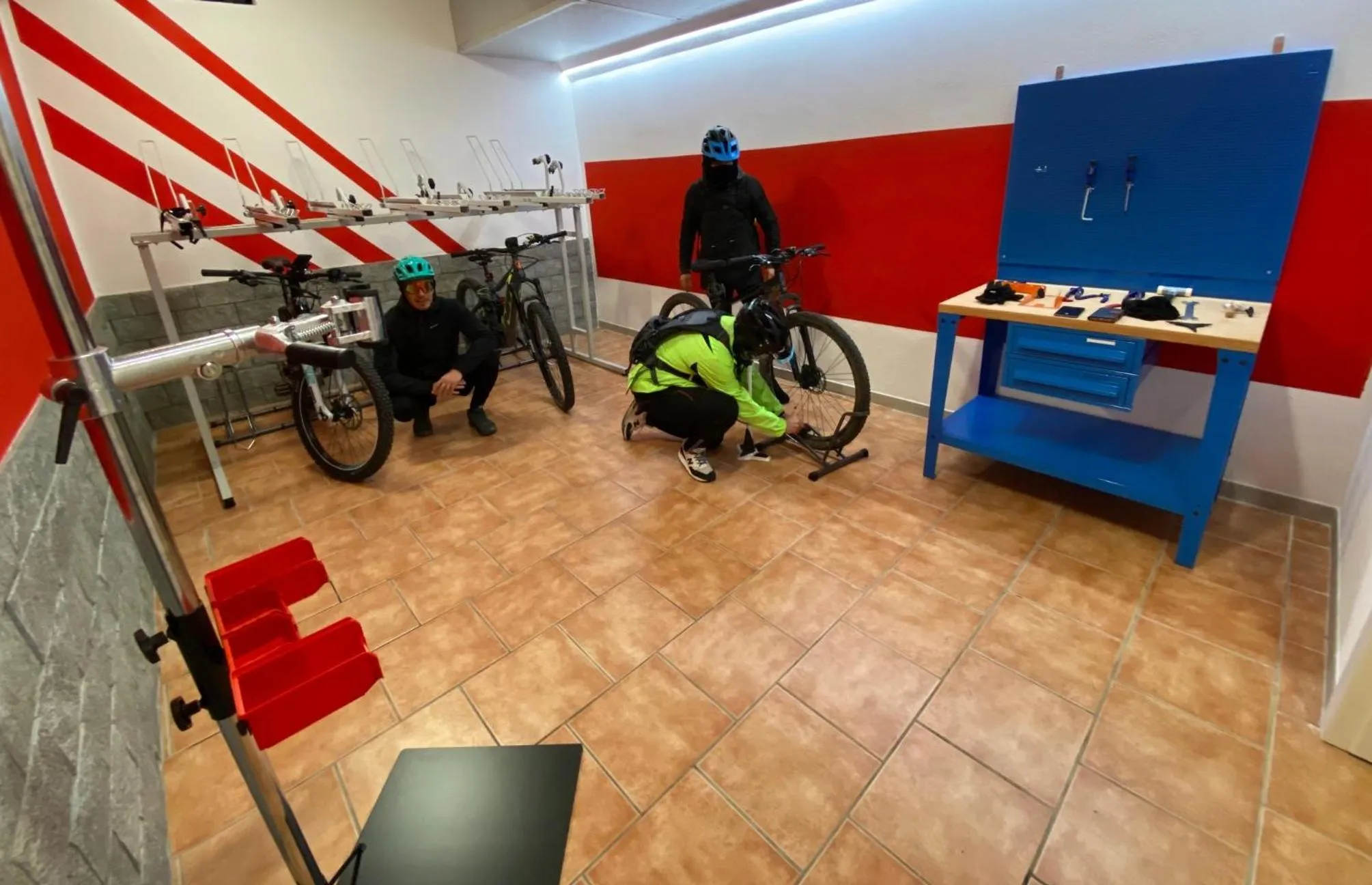 Impero Hotel Beauty & Spa - Bike Hotel