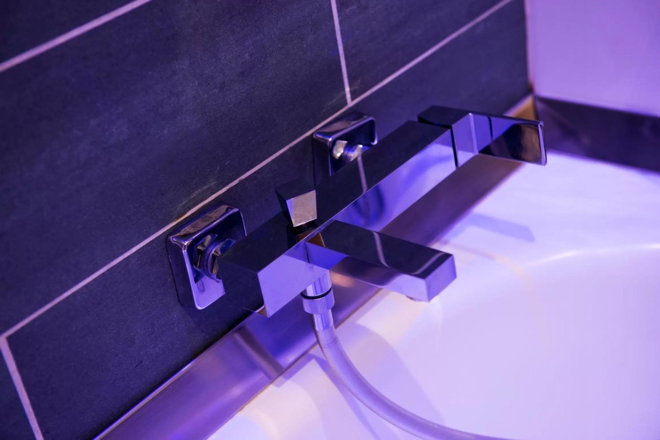 Bathroom in Relais Forus Inn