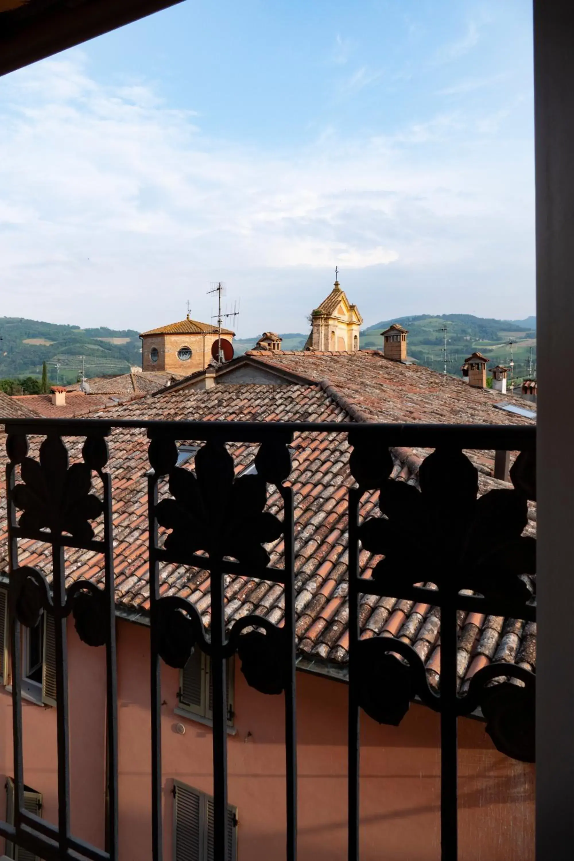 Nearby landmark in Albergo La Rocca