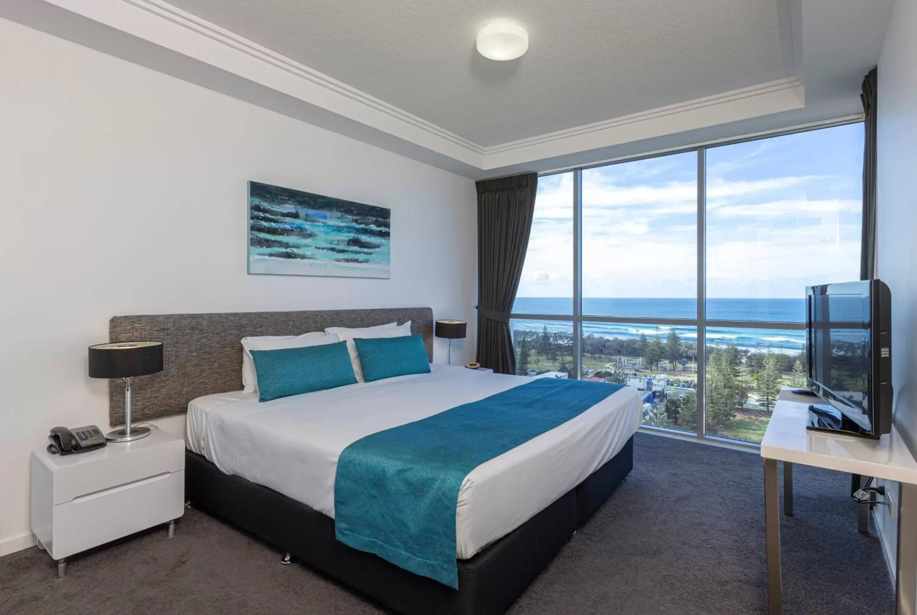 Bedroom in Ocean Pacific Resort - Official